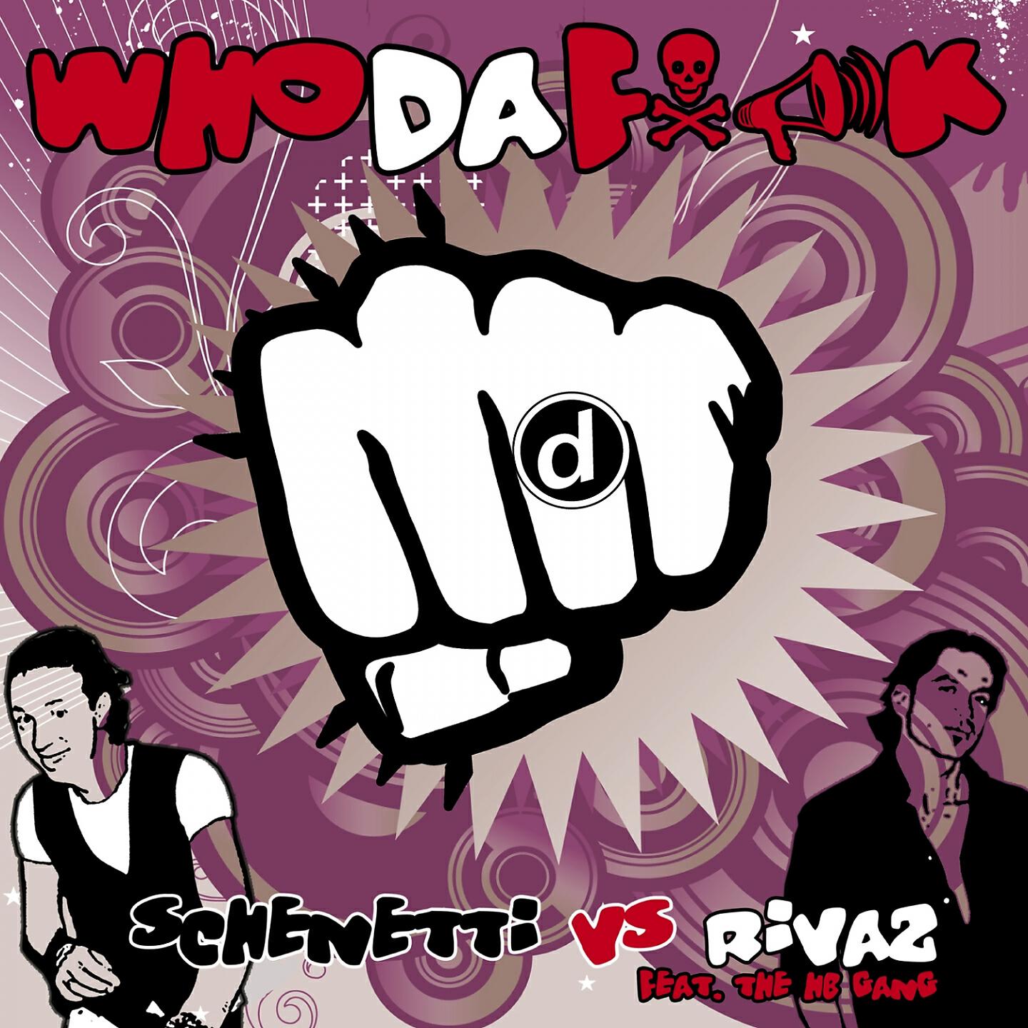 Релиз Who Da Fuck