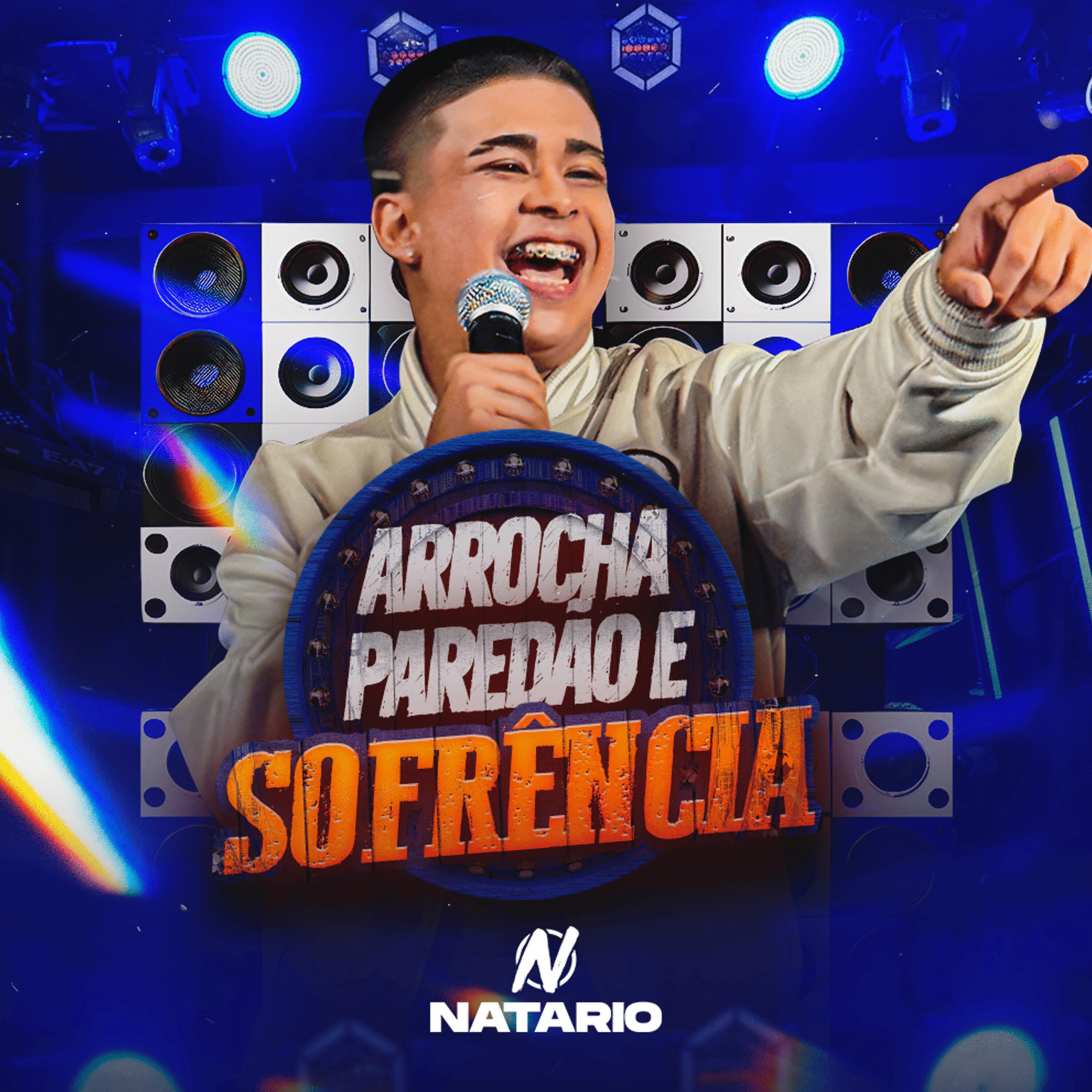 Релиз Arrocha, Paredão e Sofrência