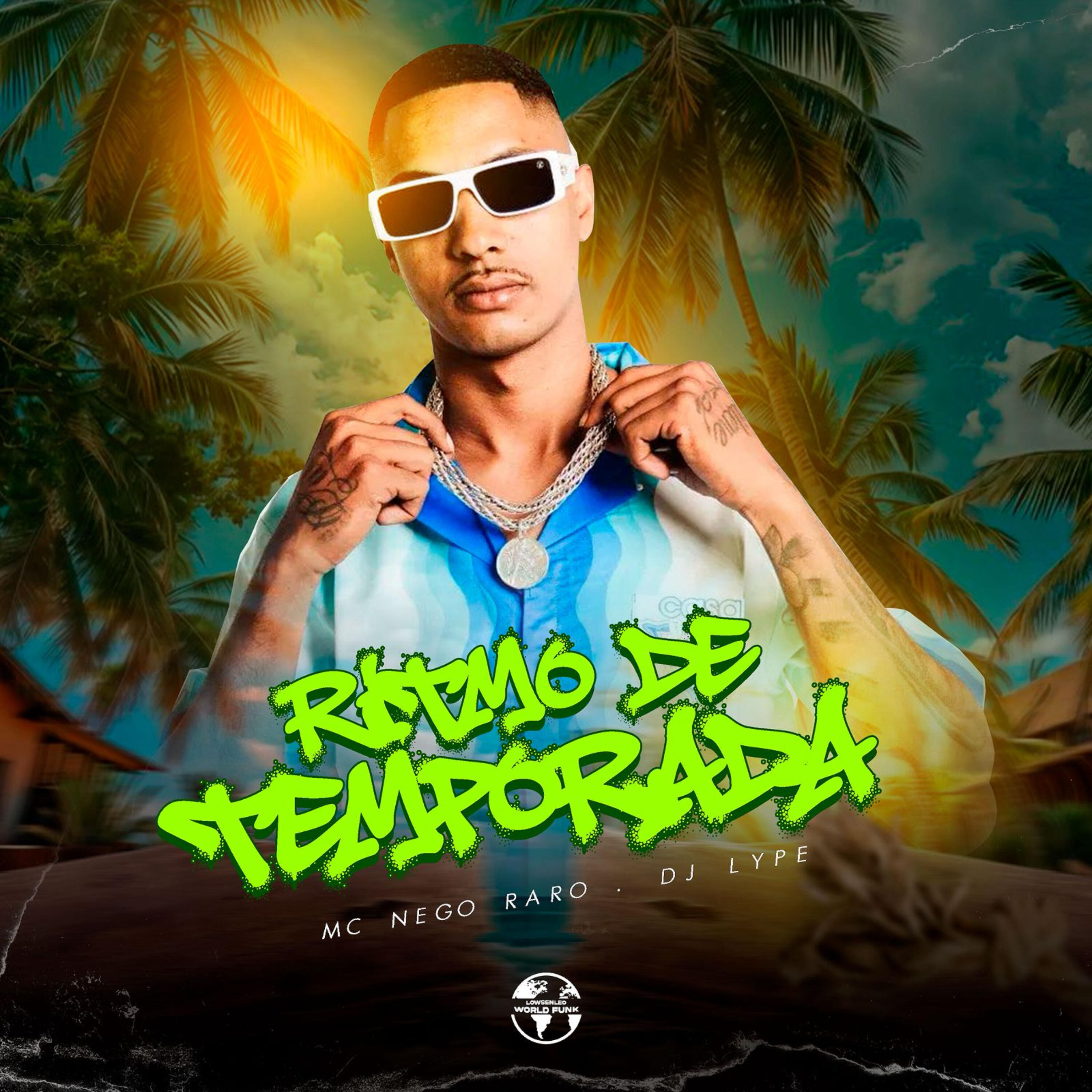 Mc Nego Raro