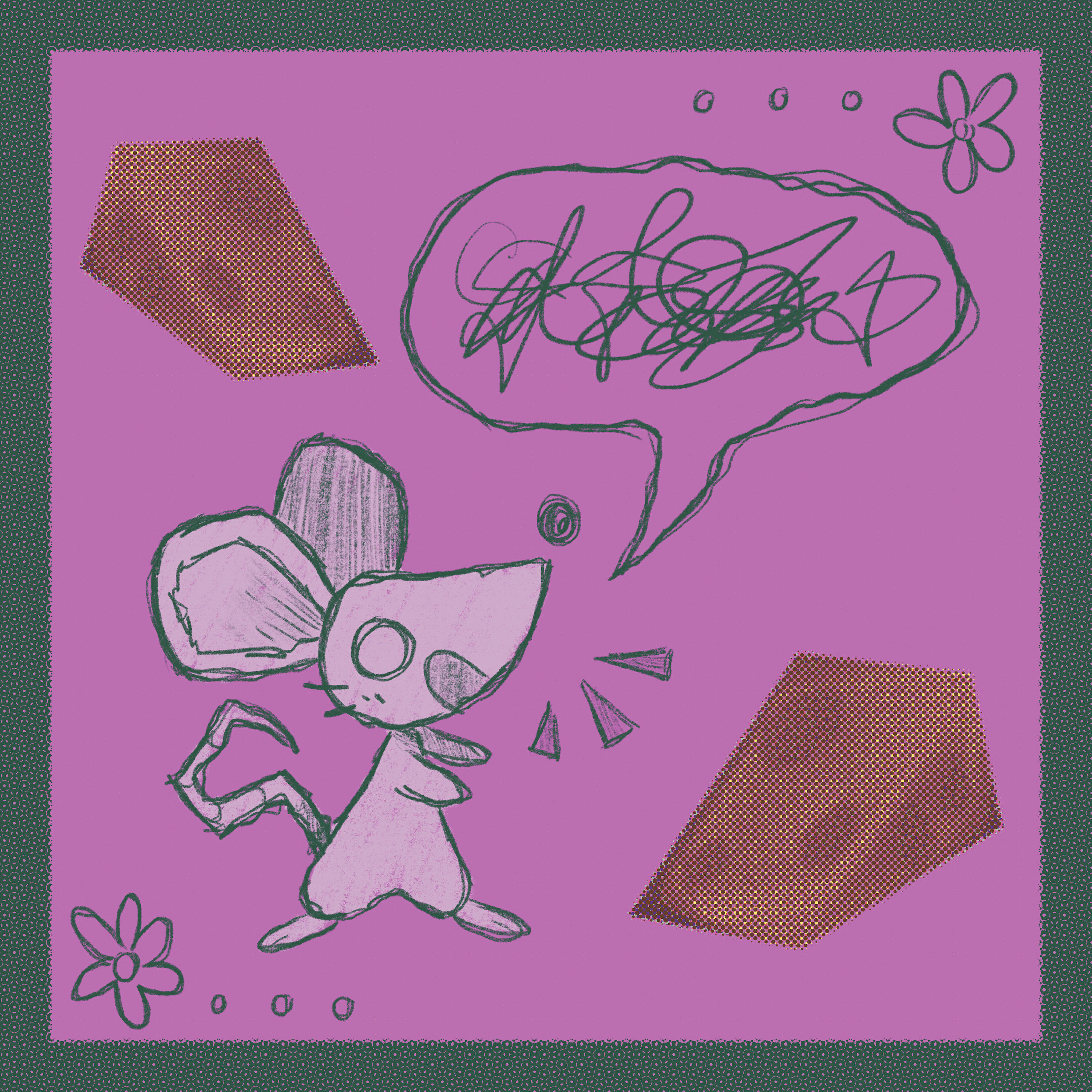 Релиз if a mouse could sing