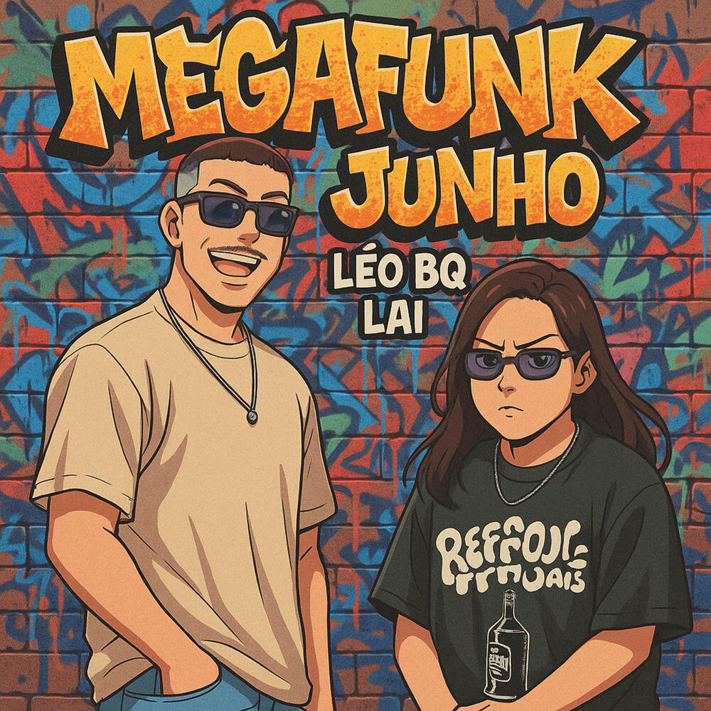 Релиз MEGAFUNK JUNHO
