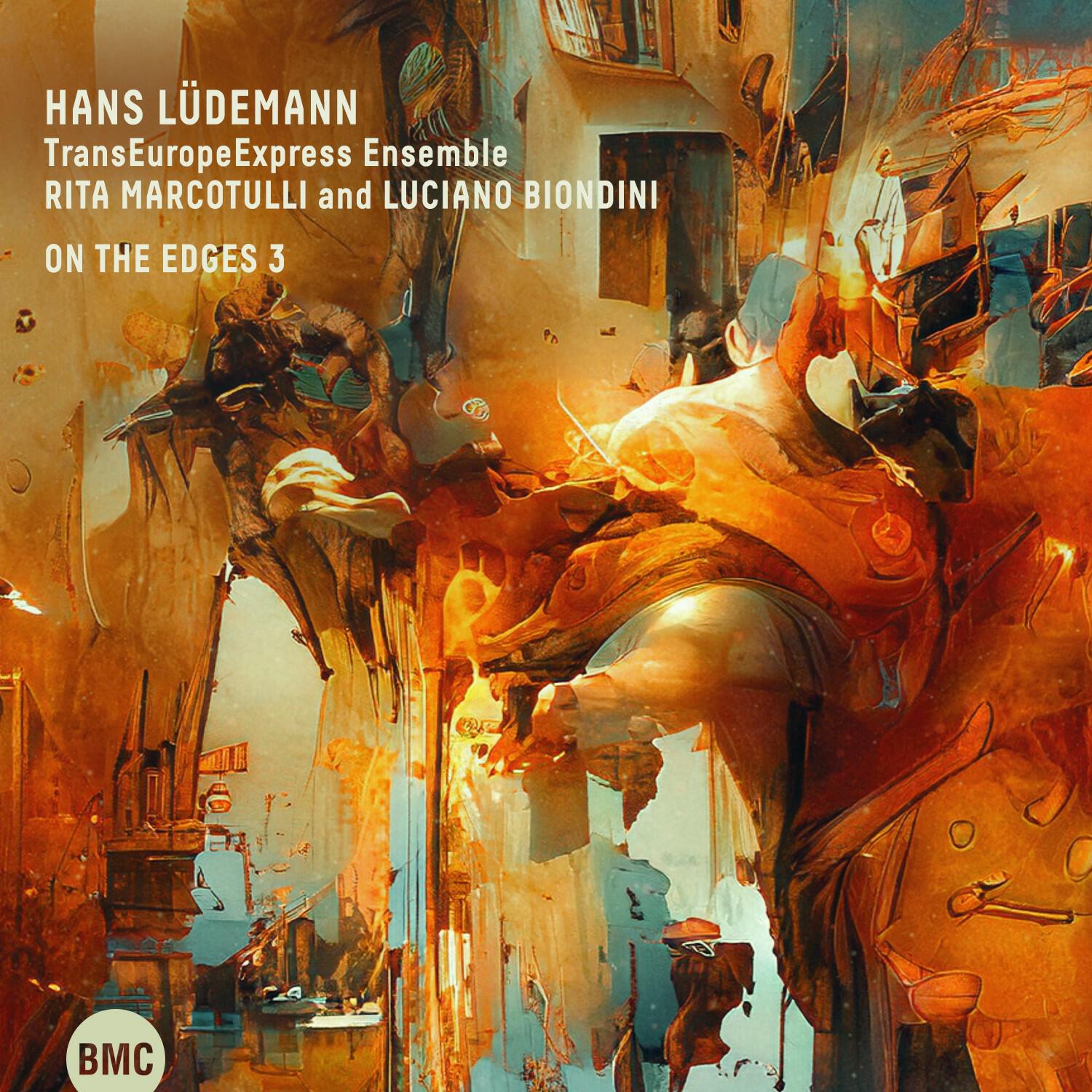 Скачать песню Hans Lüdemann, TransEuropeExpress Ensemble, Luciano Biondini, Rita Marcotulli - Rita in Paris бесплатно в MP3 для Android и iOS