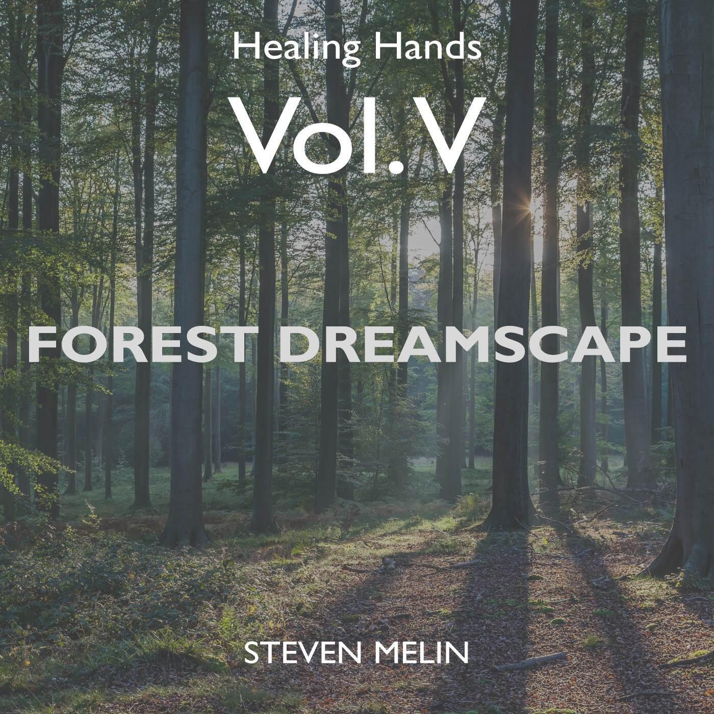 Релиз Healing Hands, Vol. V – Forest Dreamscape