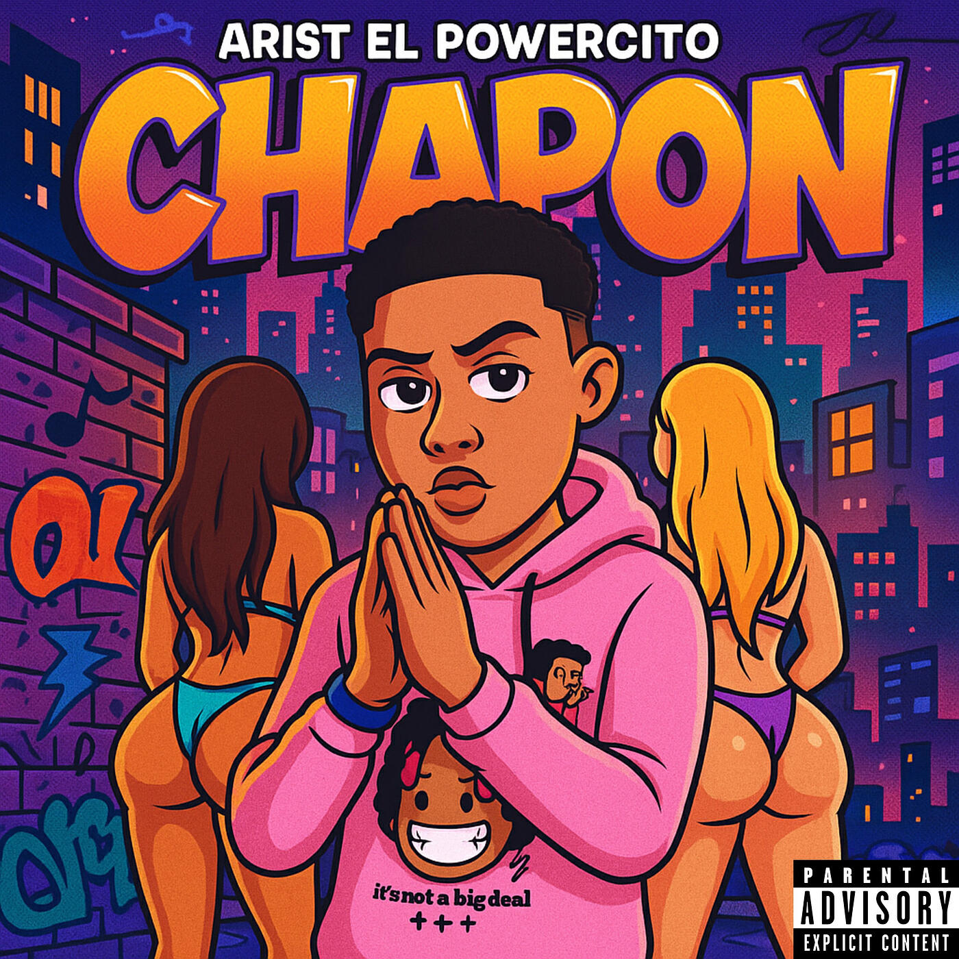 Релиз Chapon