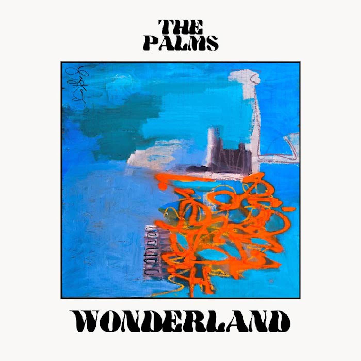 Релиз Wonderland