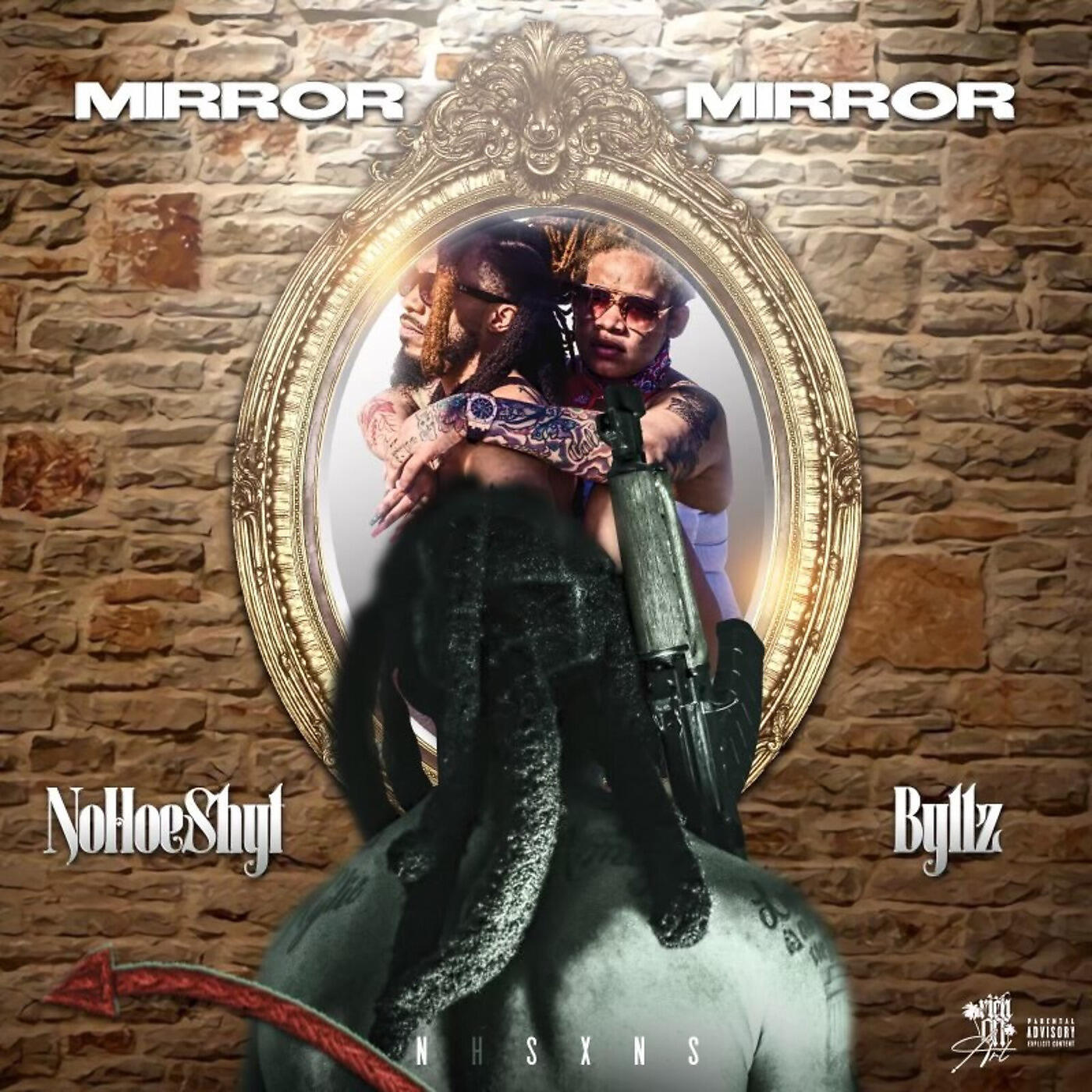 Релиз Mirror Mirror