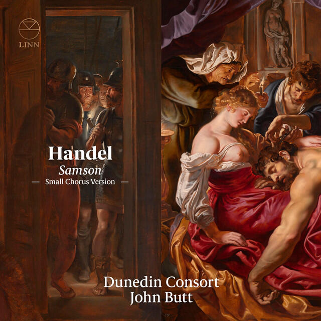 Релиз Handel: Samson (Small Chorus Version)