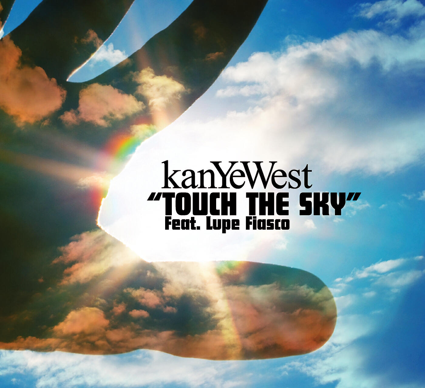 Постер альбома Touch The Sky