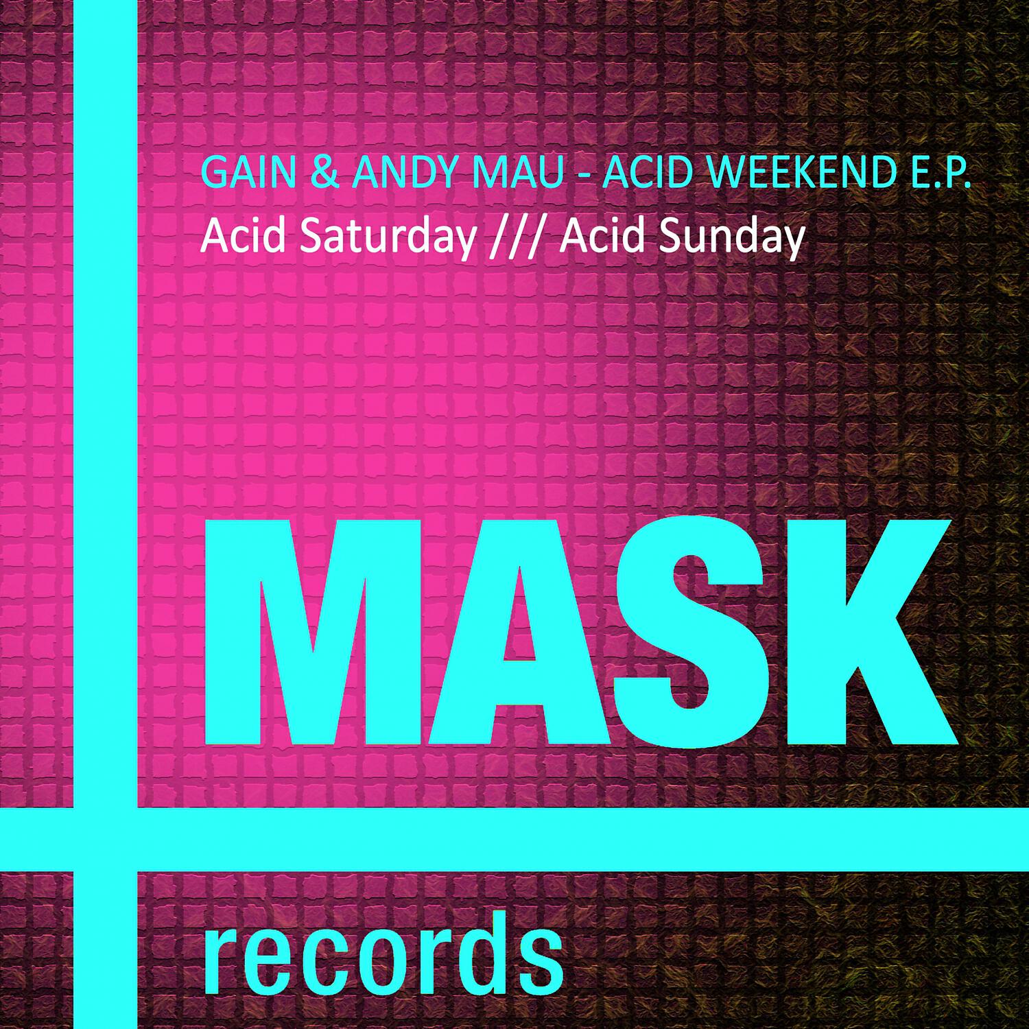 Релиз Acid Weekend