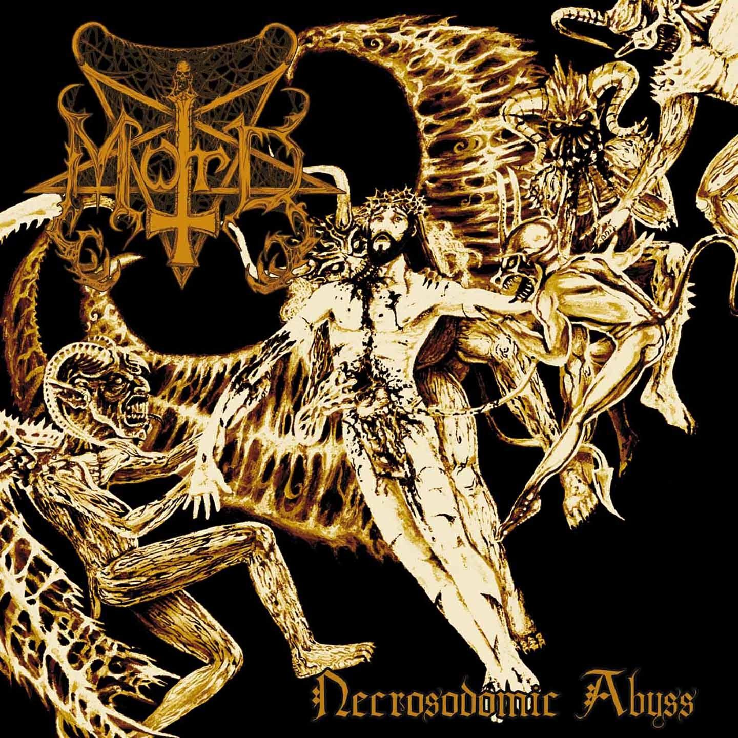 Релиз Necrosodomic Abyss