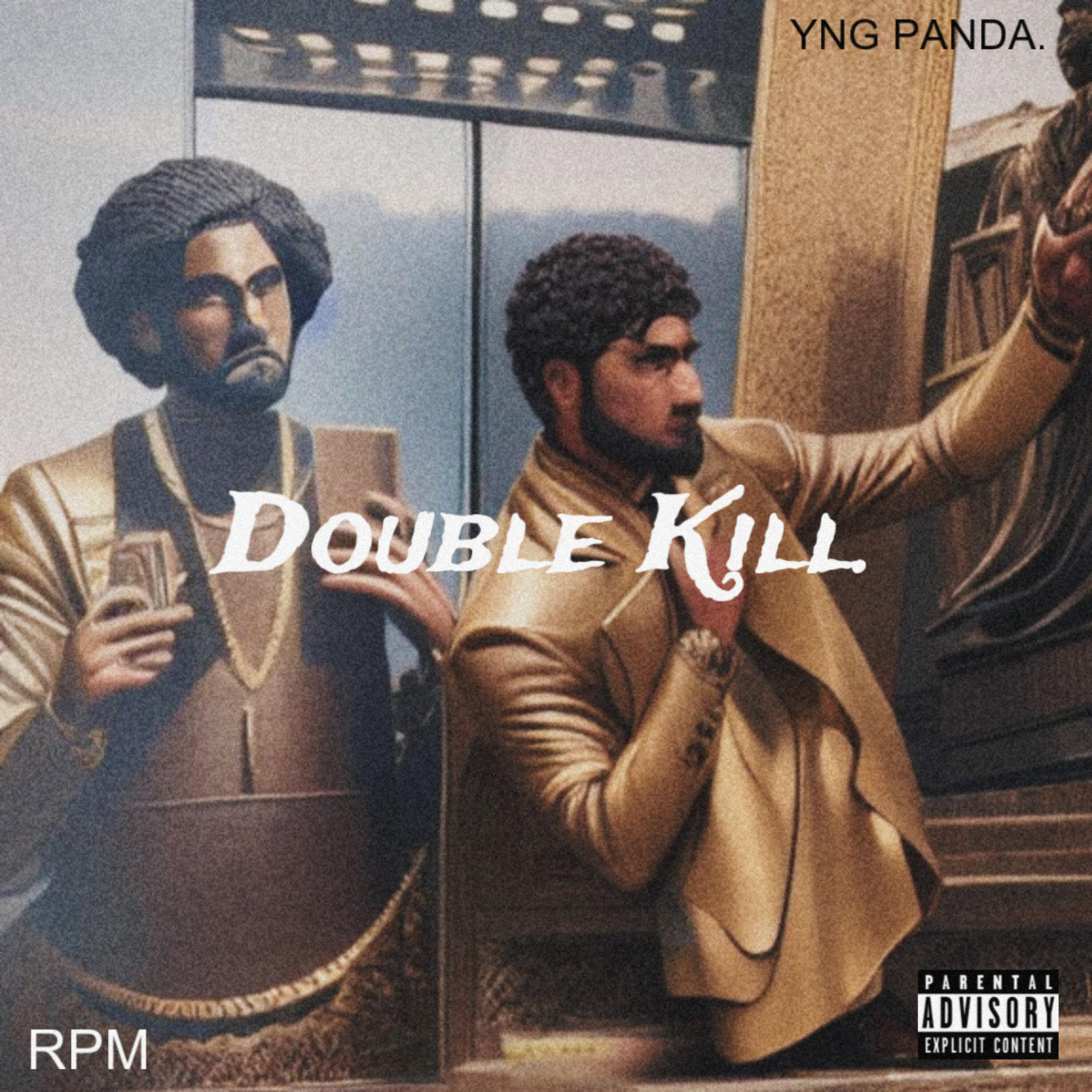 Релиз Double Kill
