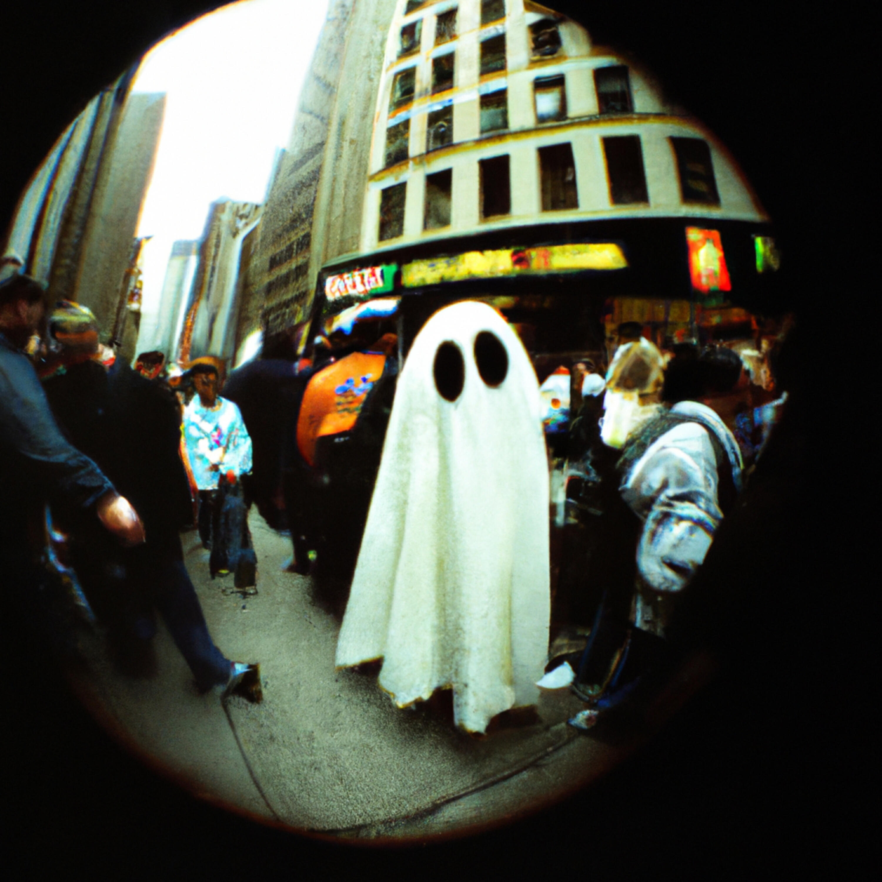 Релиз ghost