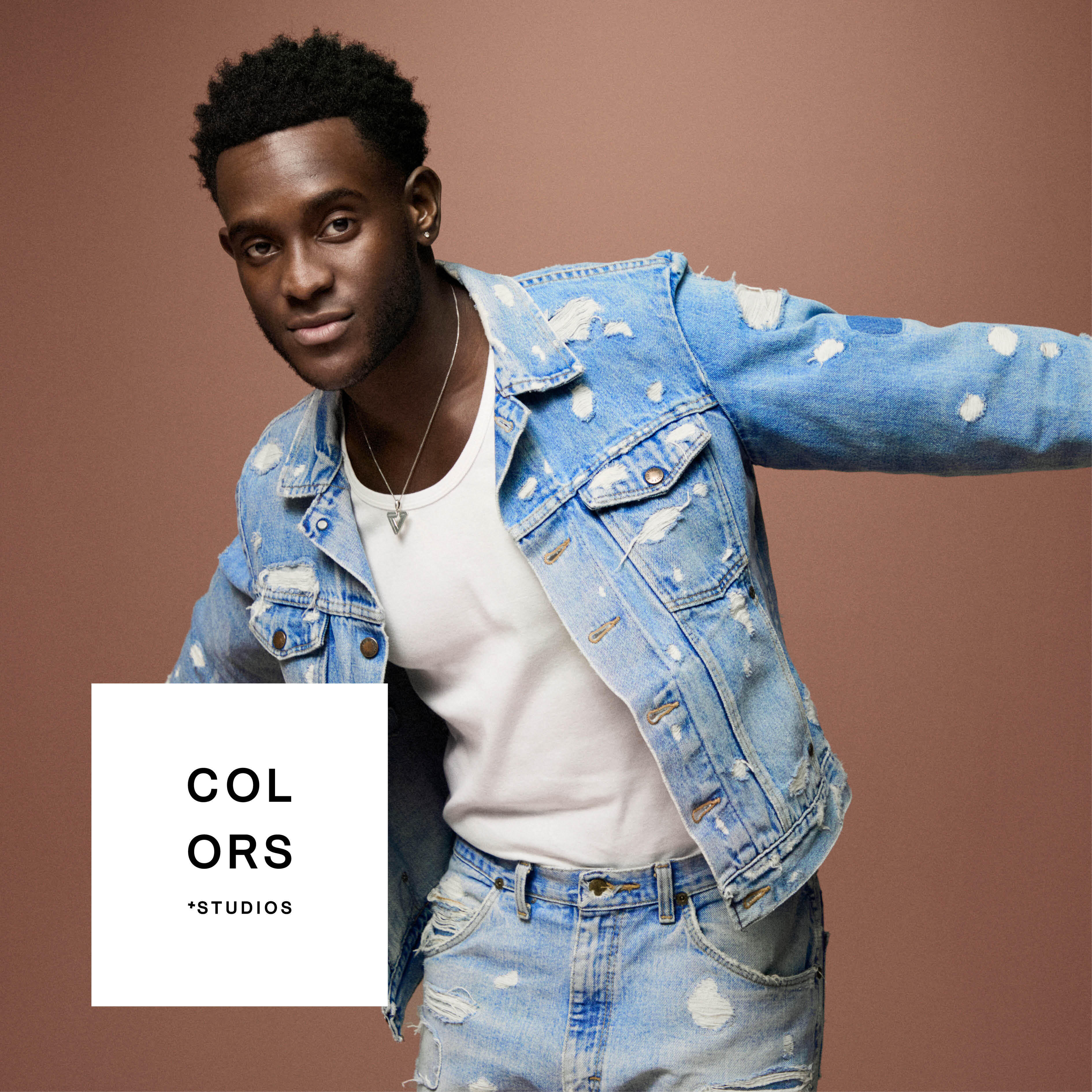 Релиз Feels Good - A COLORS SHOW