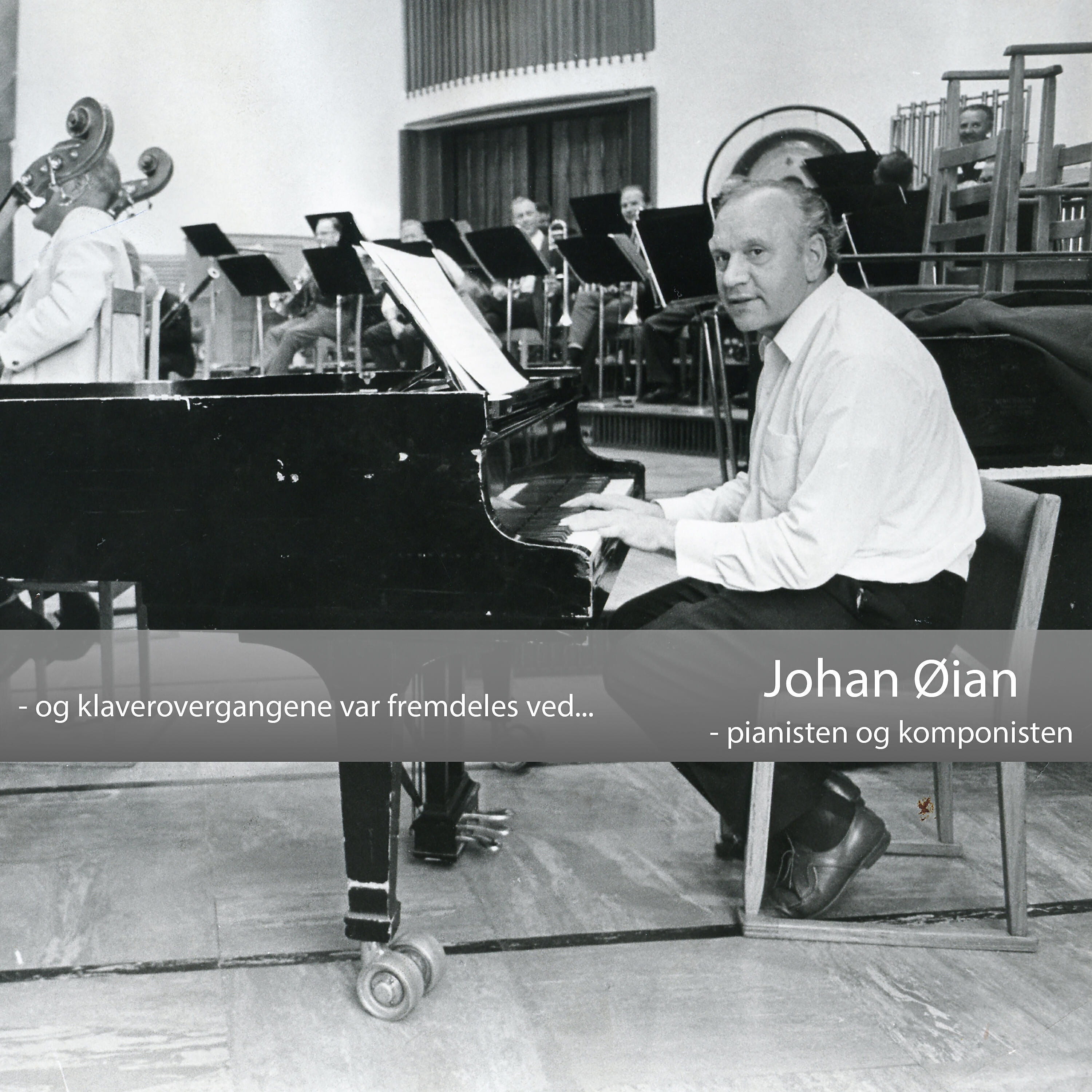 Johan Øian