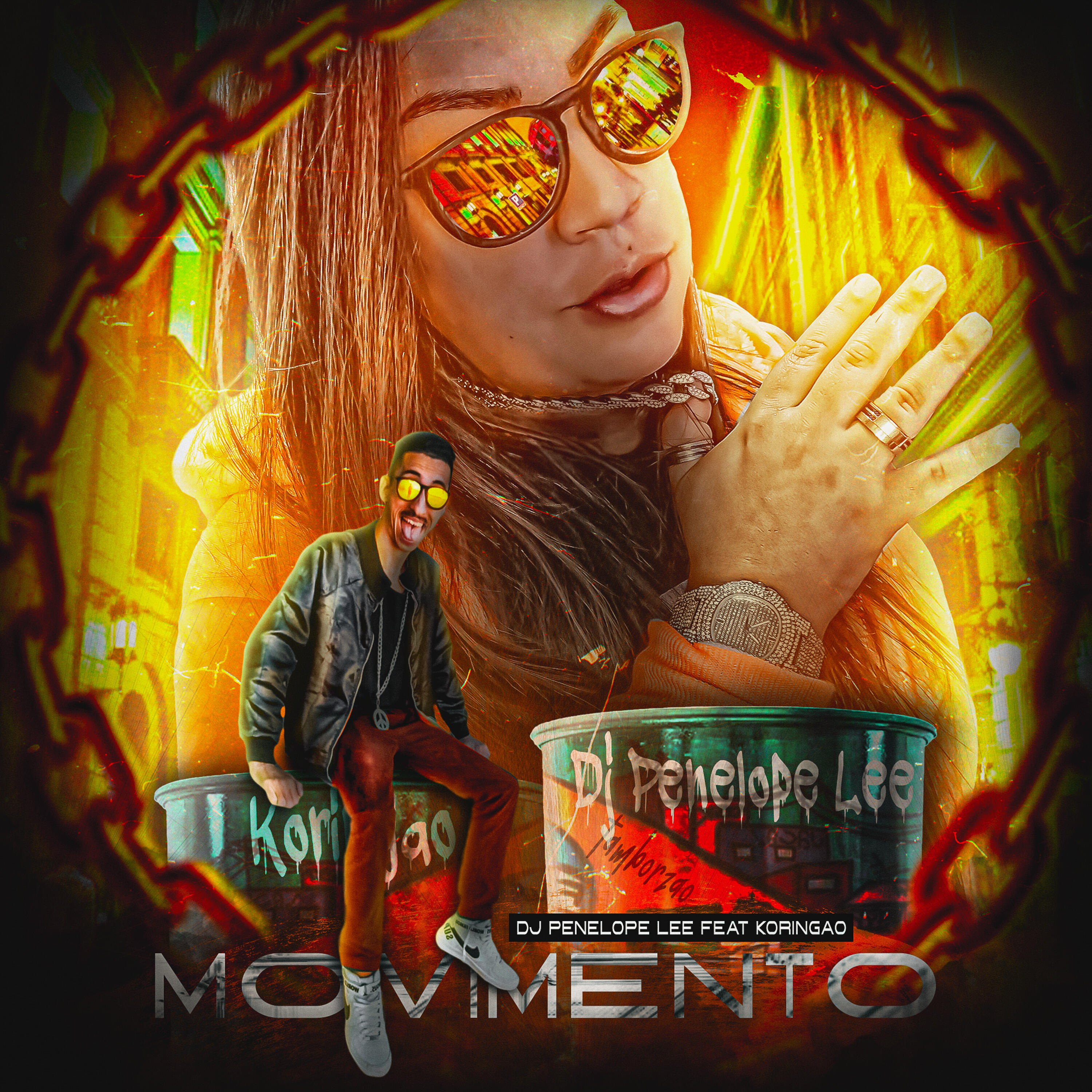 Релиз Movimento