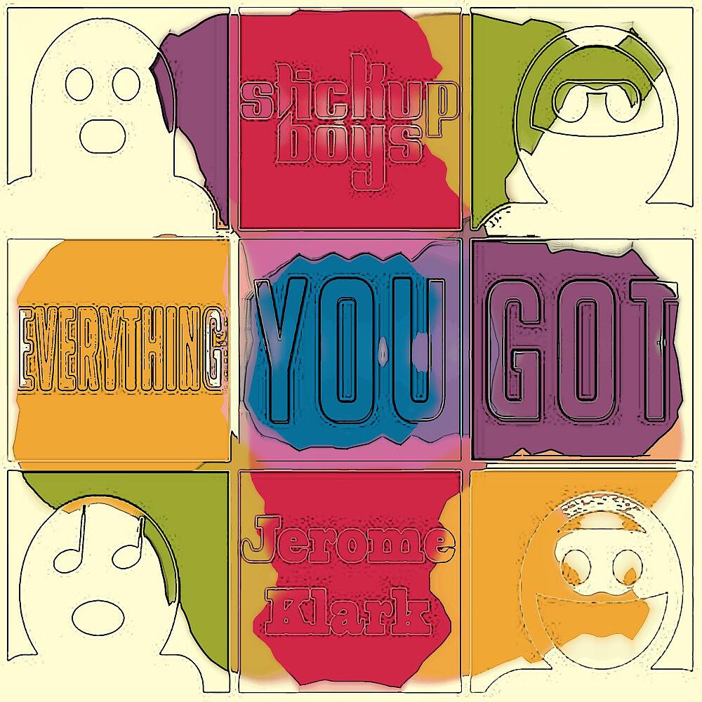 Релиз Everything You Got