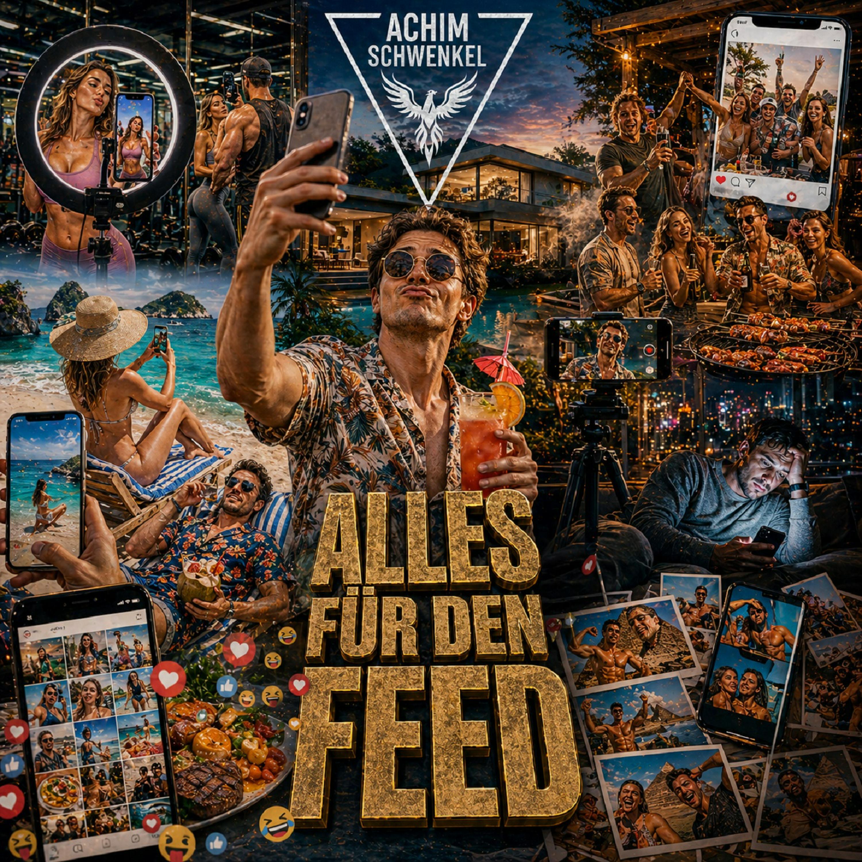Релиз Alles für den Feed