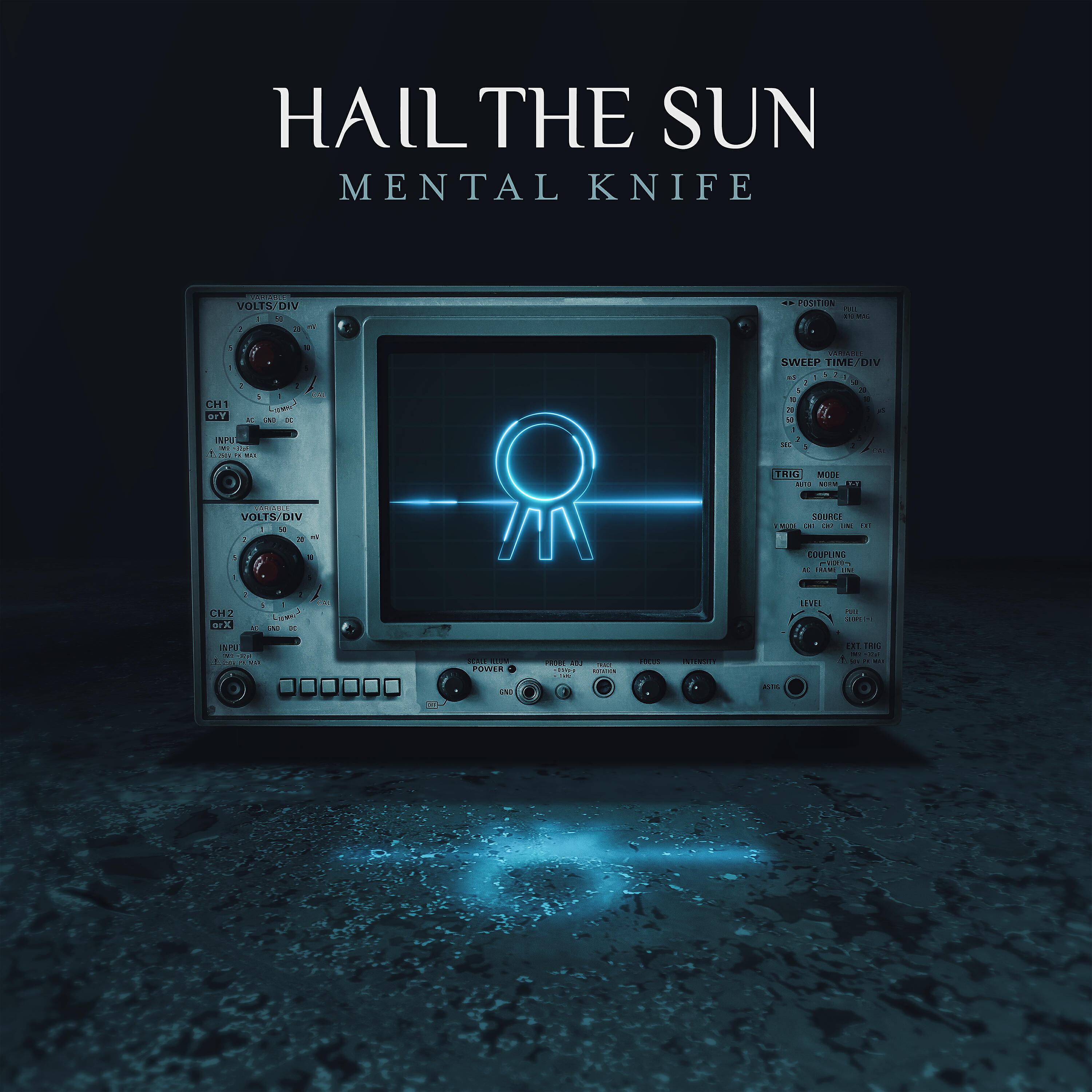Релиз Mental Knife
