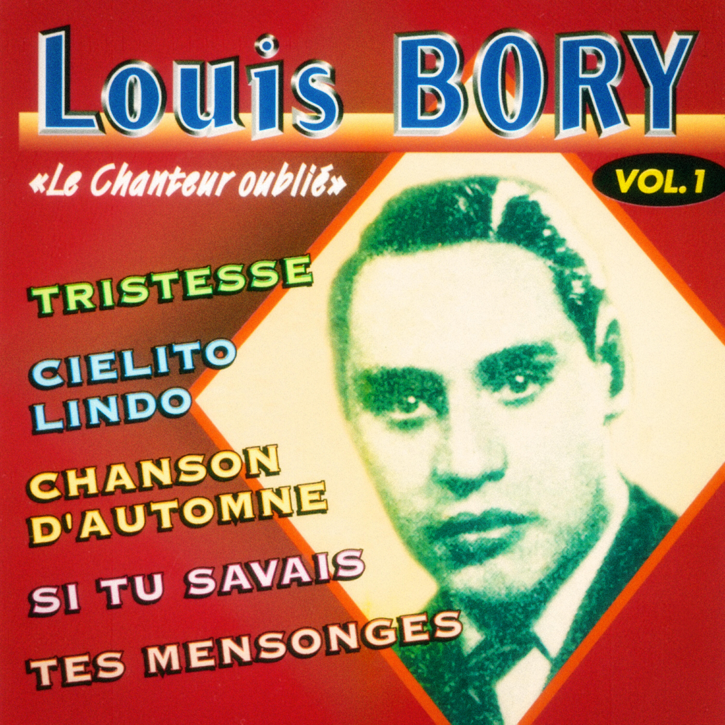 Louis Bory