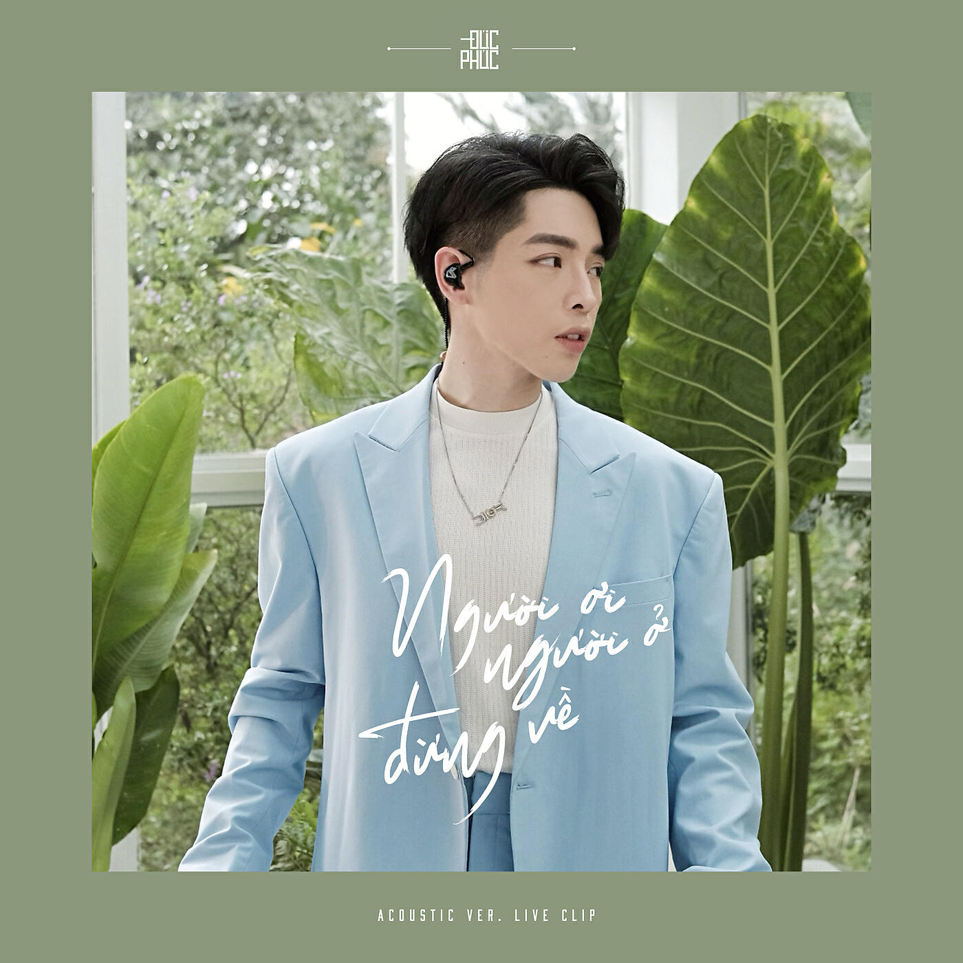 Релиз Nguoi Oi Nguoi O Dung Ve - Acoustic Version