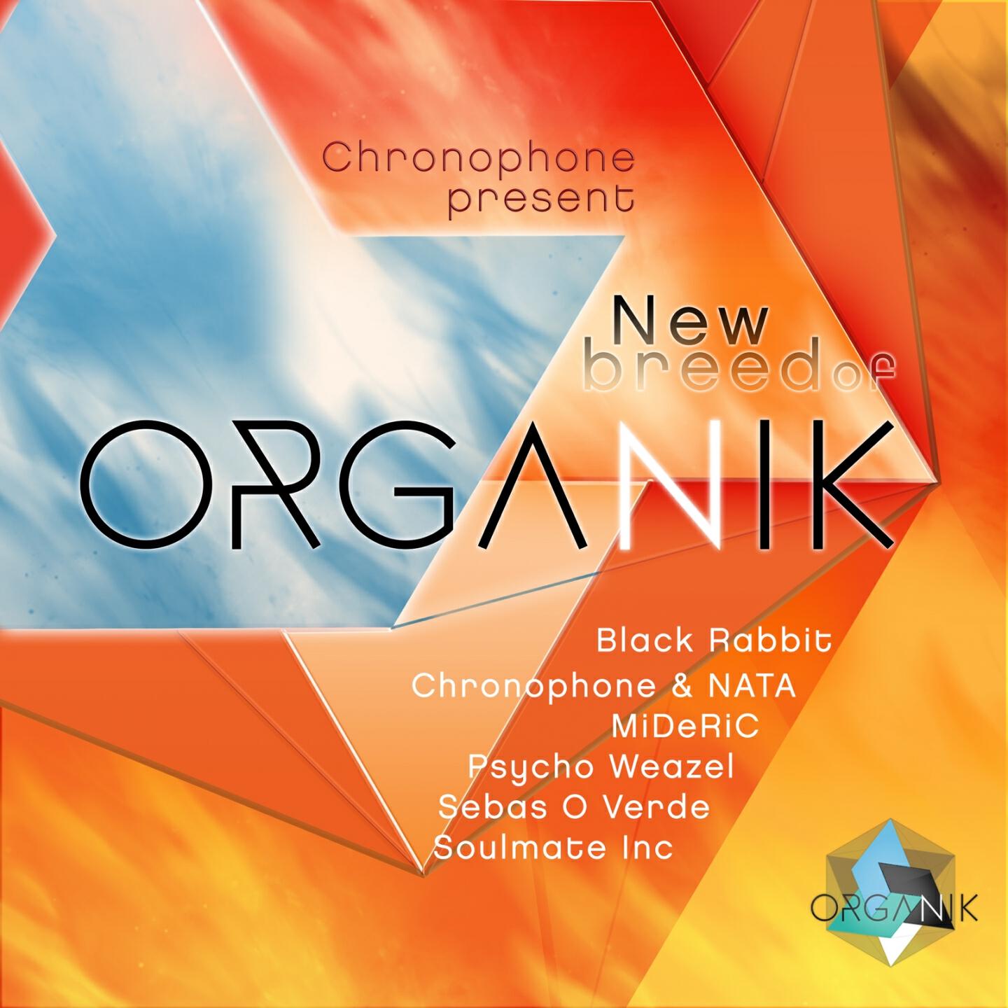 Релиз New Breed of Organik