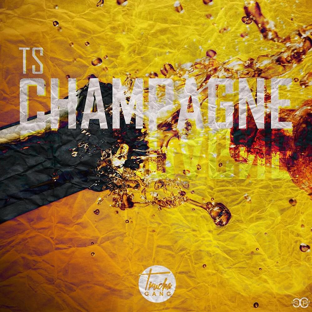 Альбом Champagne исполнителя Ts