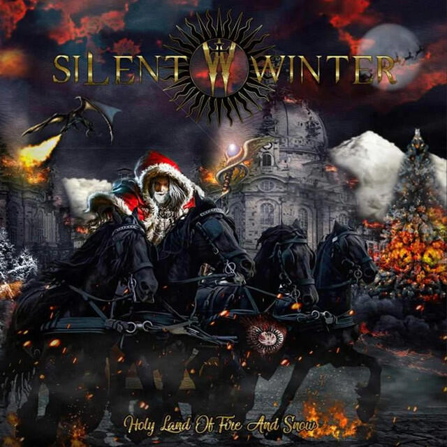 Релиз Holy Land Of Fire And Snow