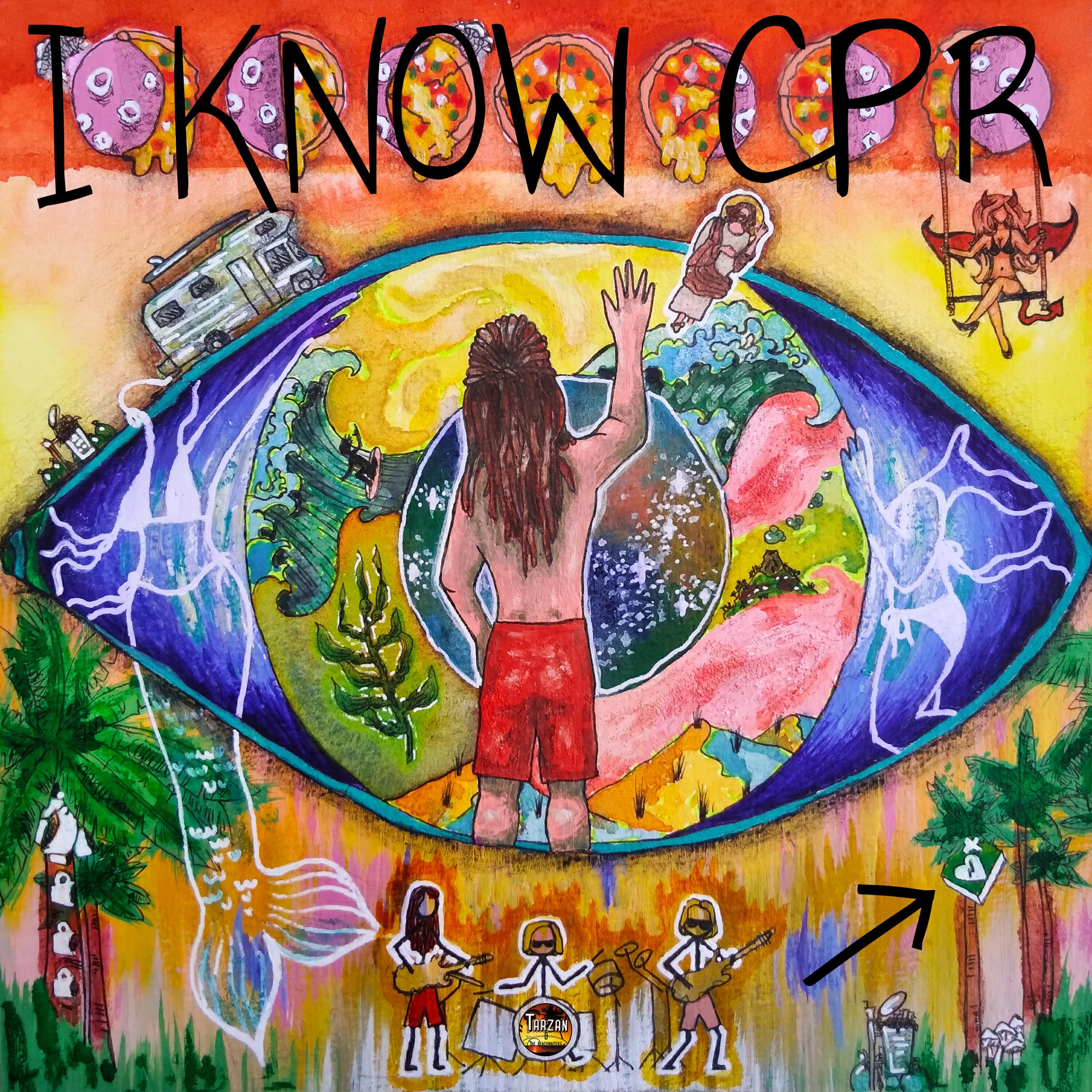 Релиз I Know CPR