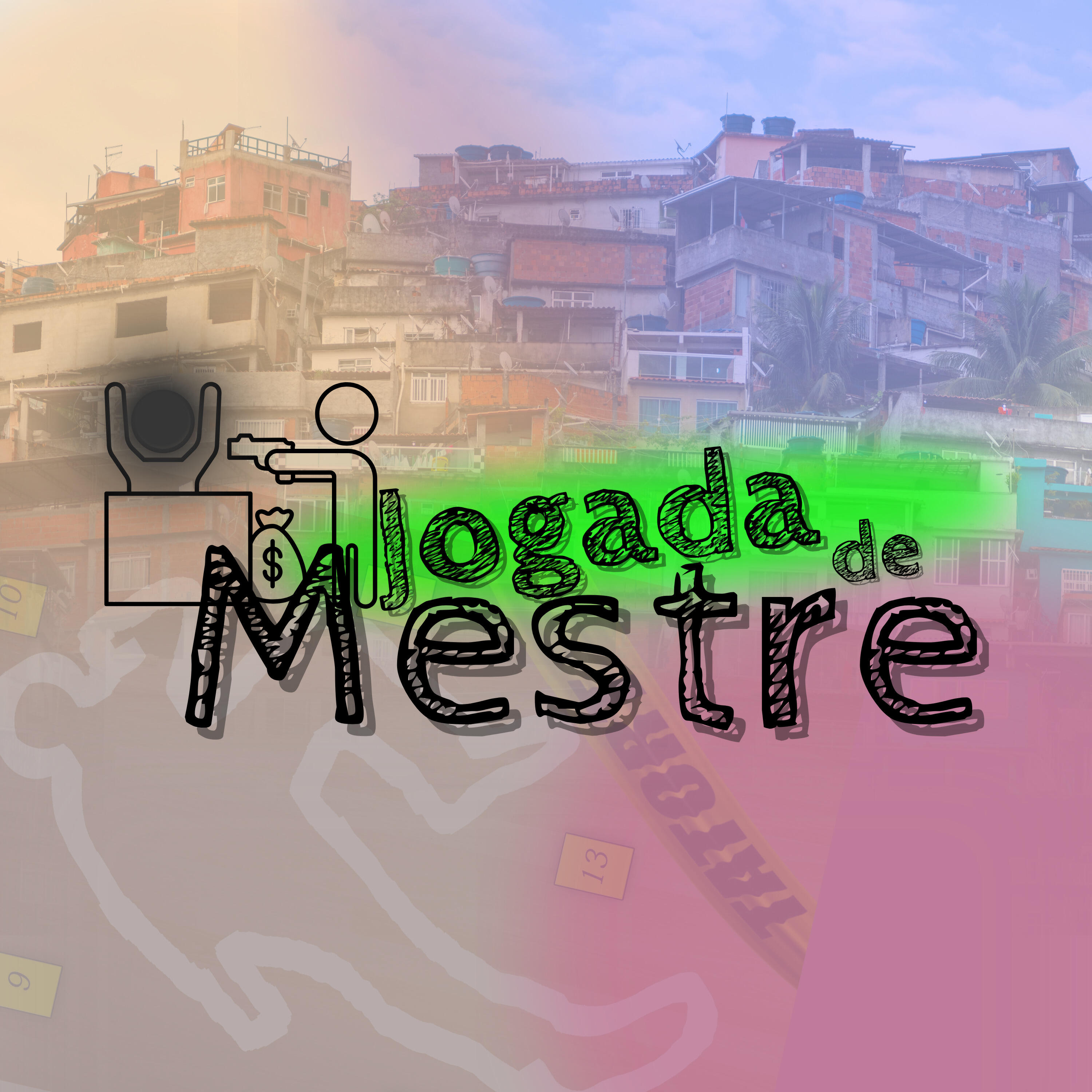 Релиз Jogada de Mestre