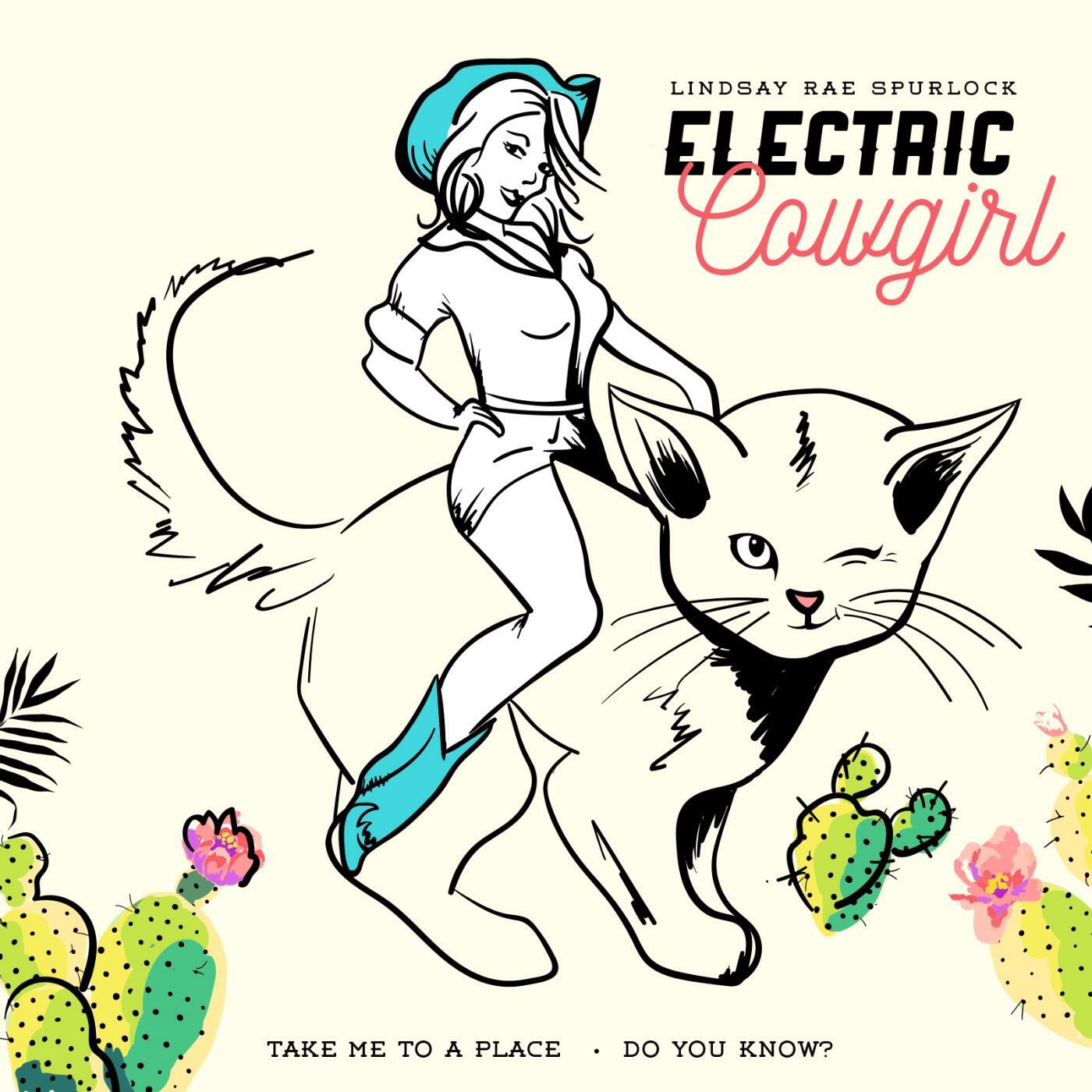Релиз Electric Cowgirl