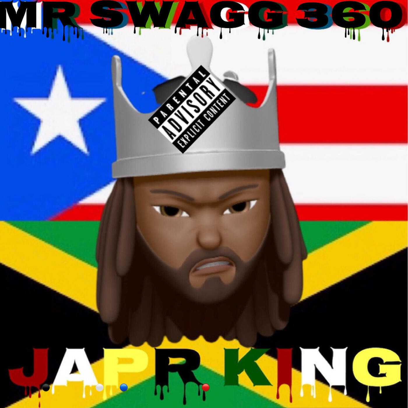 Релиз J.A.P.R. King