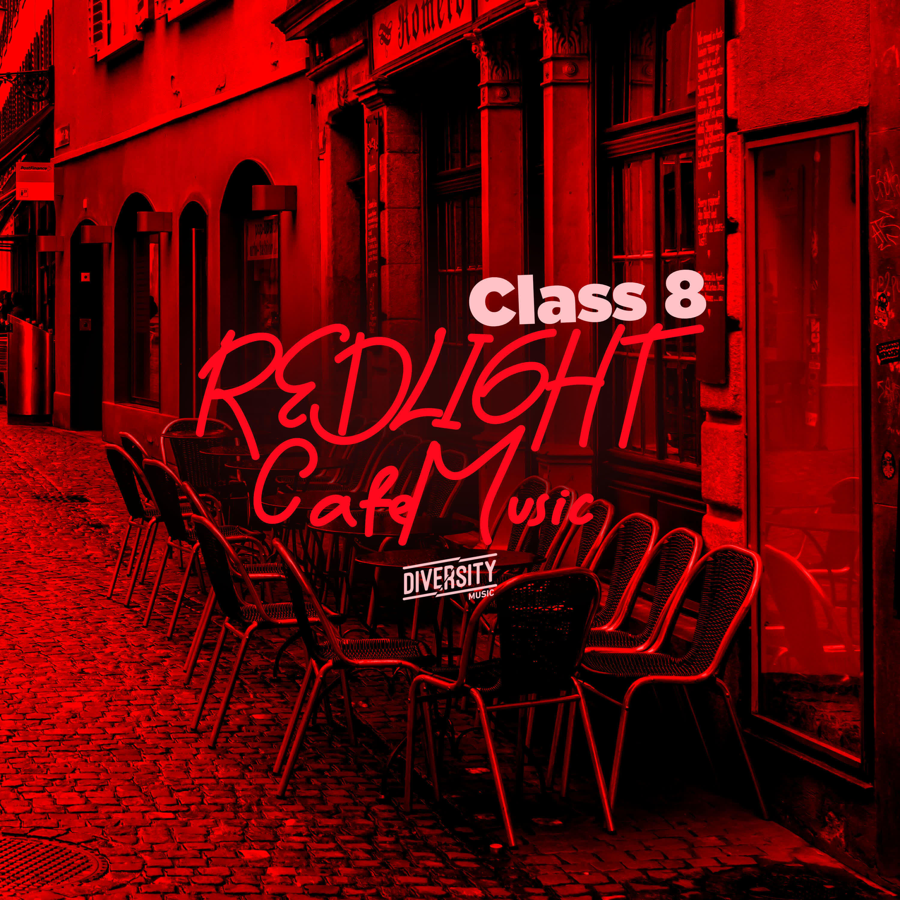 Релиз Redlight Cafe Music, Class 8