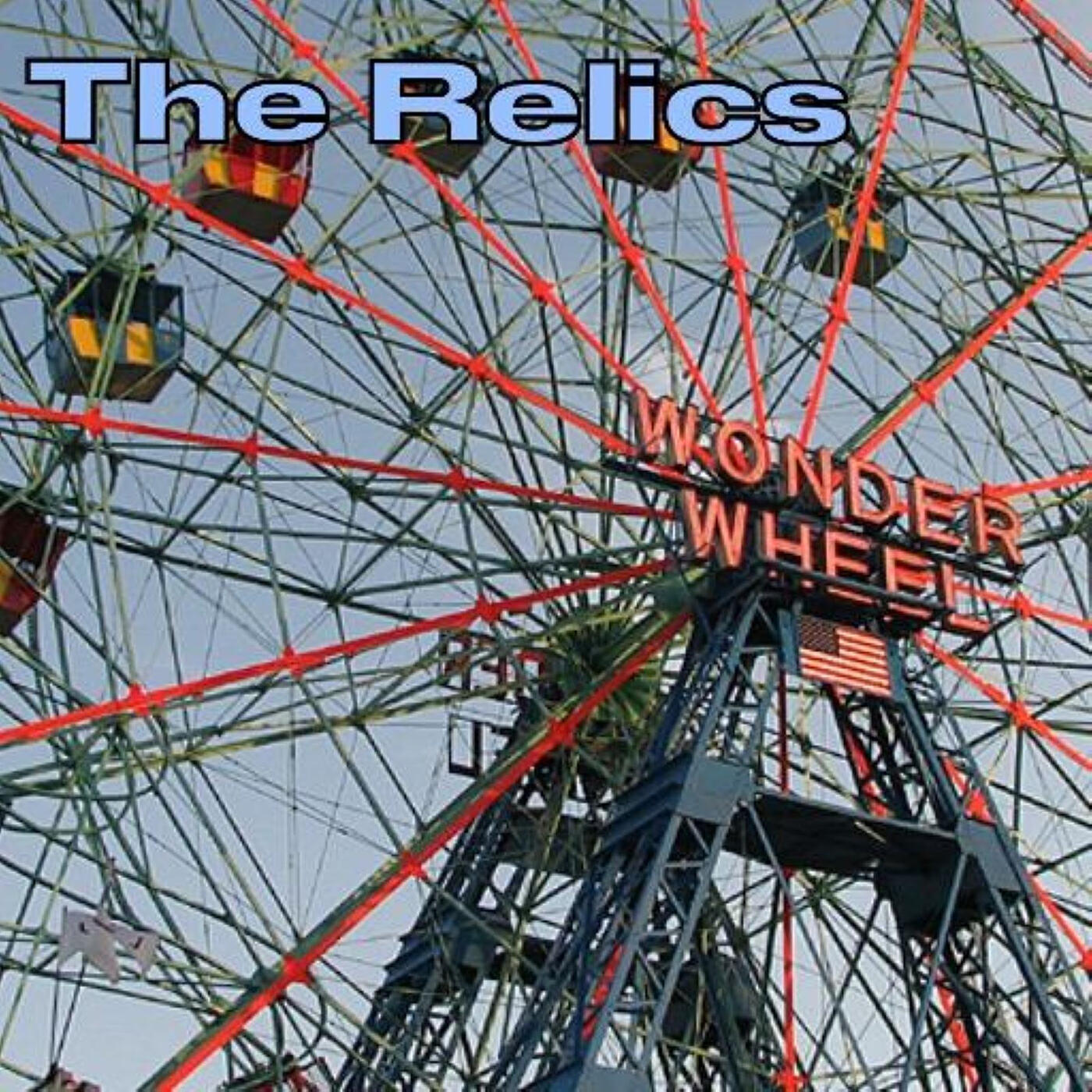 Релиз Wonder Wheel