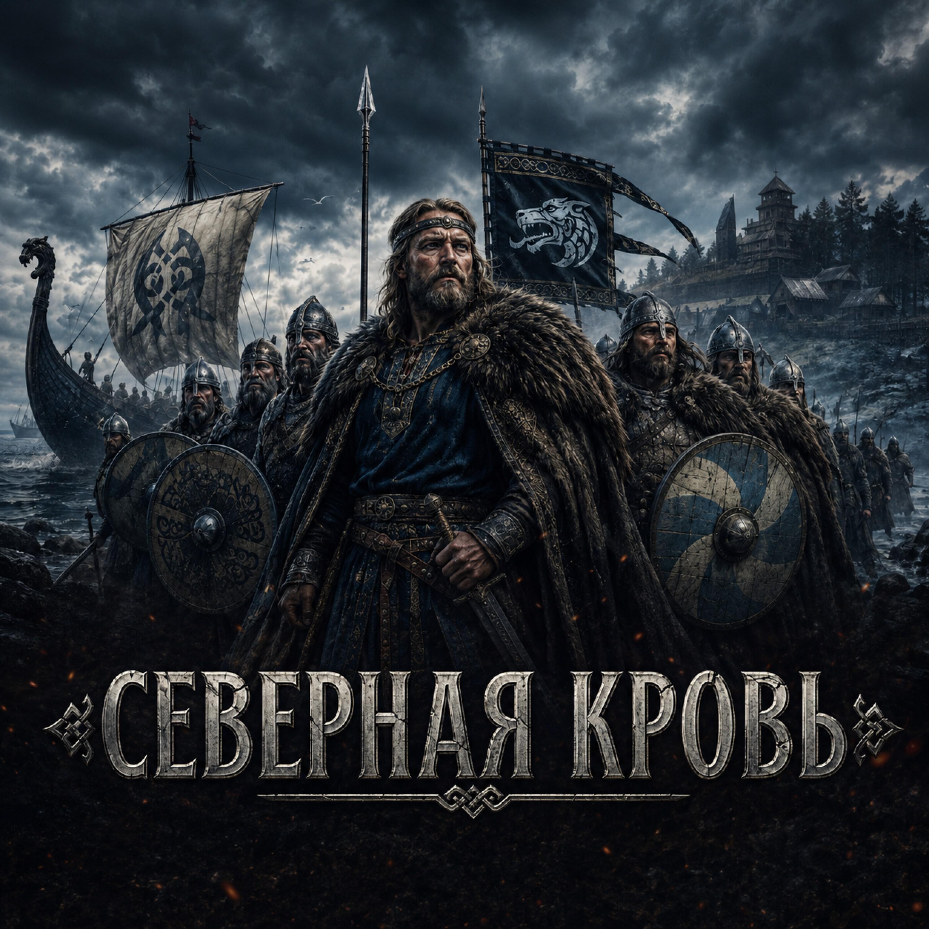 Релиз Северная кровь