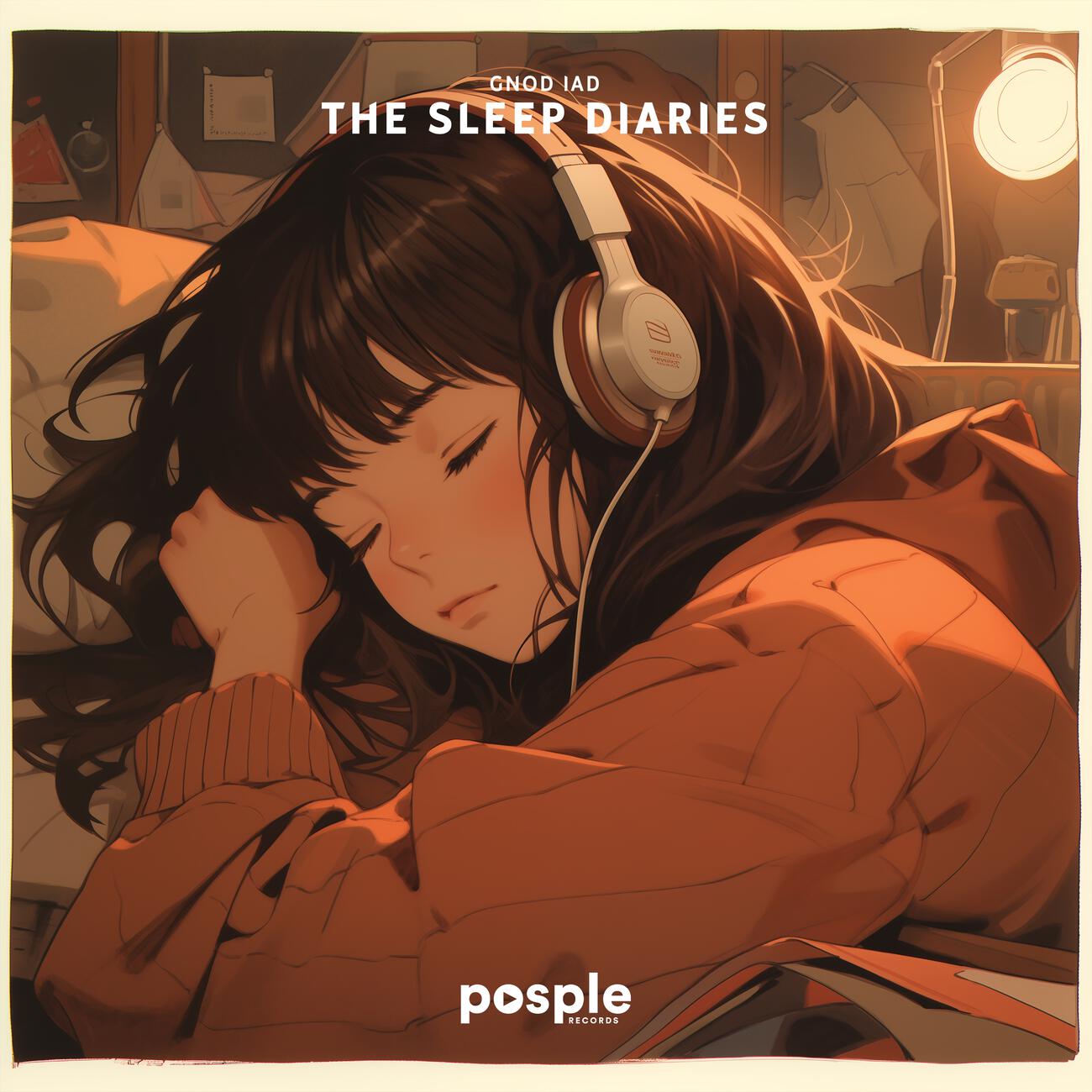 Релиз The Sleep Diaries
