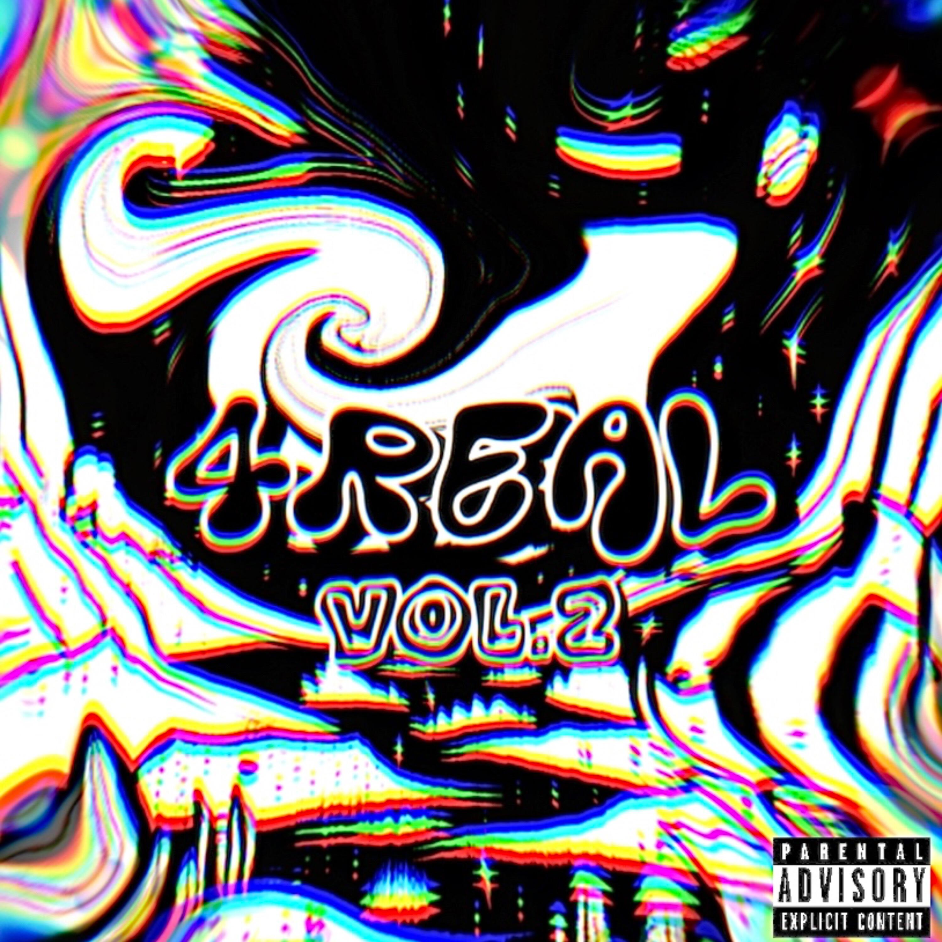Релиз 4Real, Vol. 2