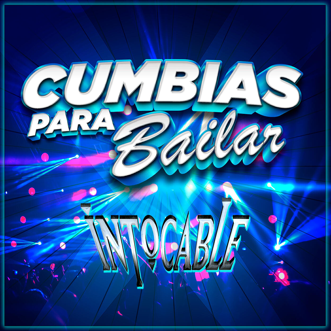 Релиз Cumbias Para Bailar