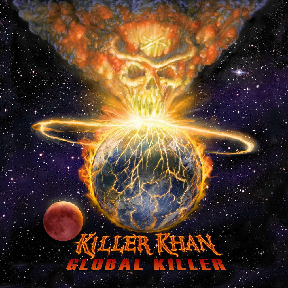 Релиз Global Killer