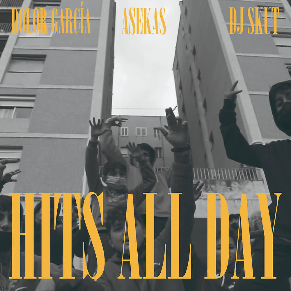 Релиз Hits All Day