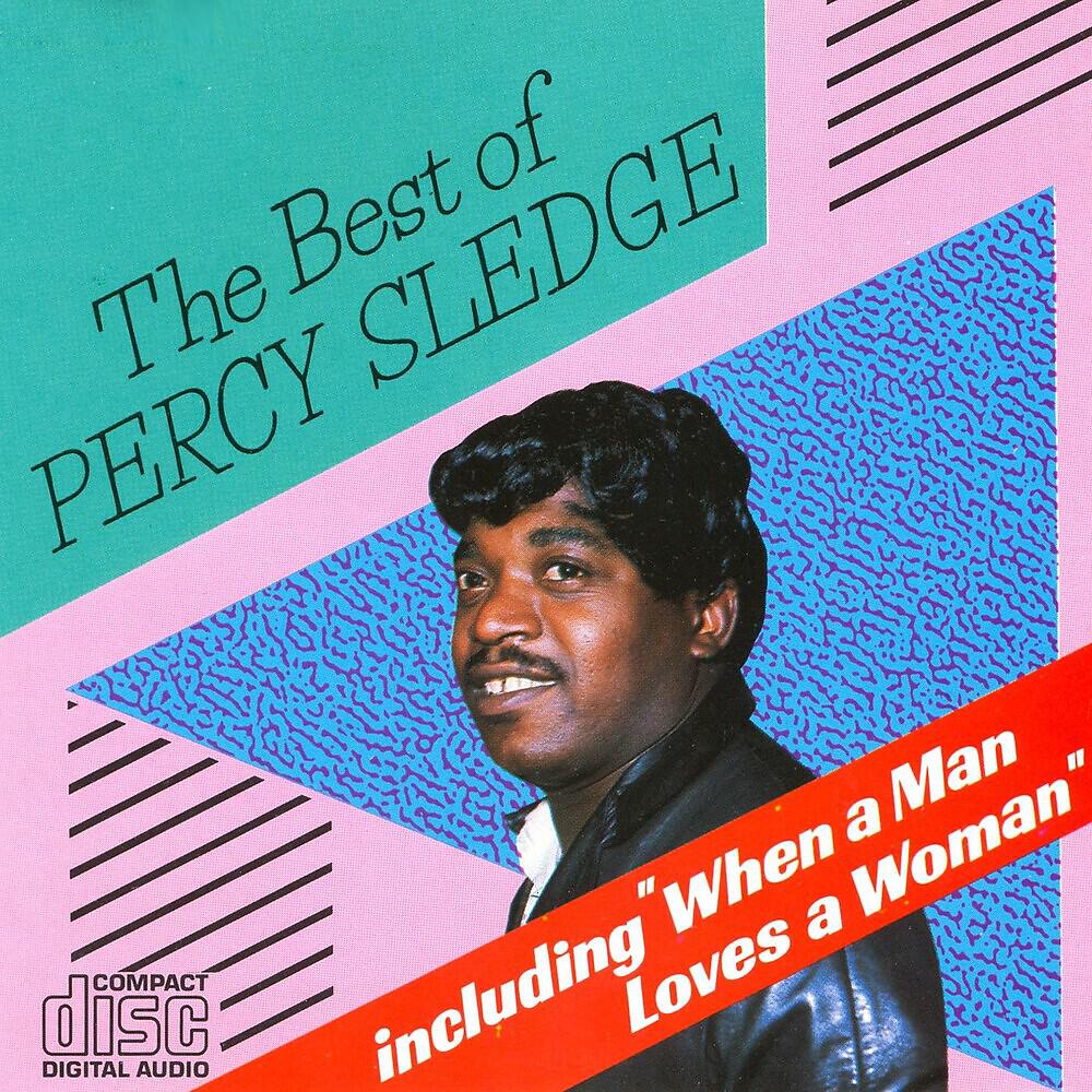 Релиз The Best Of Percy Sledge