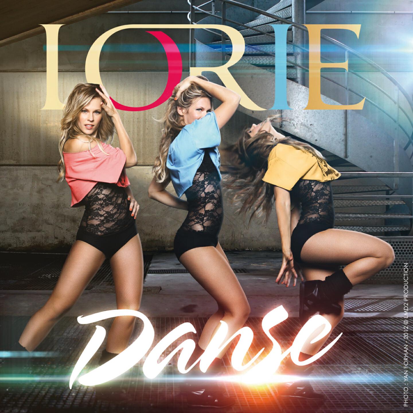 Релиз Danse