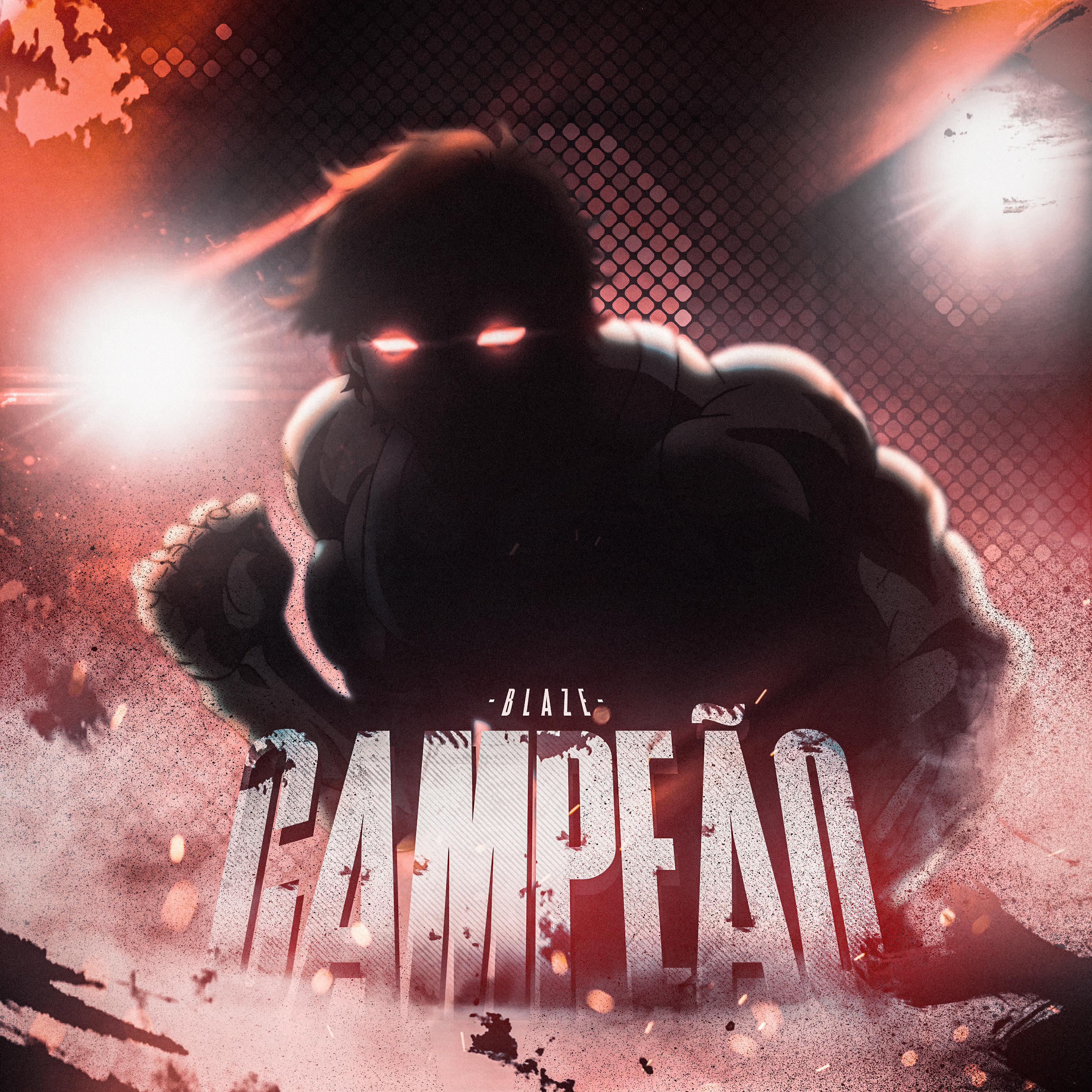 Релиз Campeão (Baki Hanma)