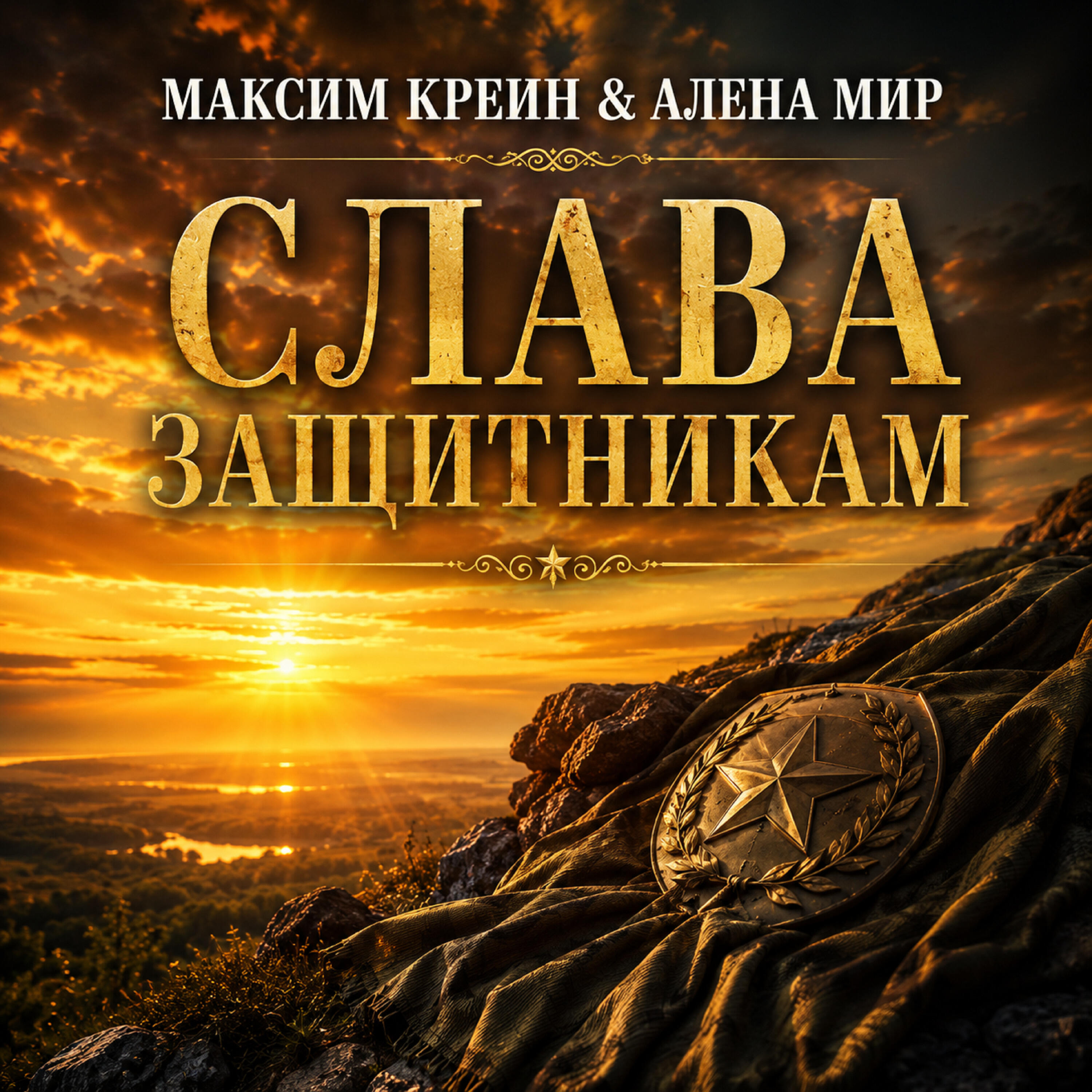 Релиз Слава защитникам