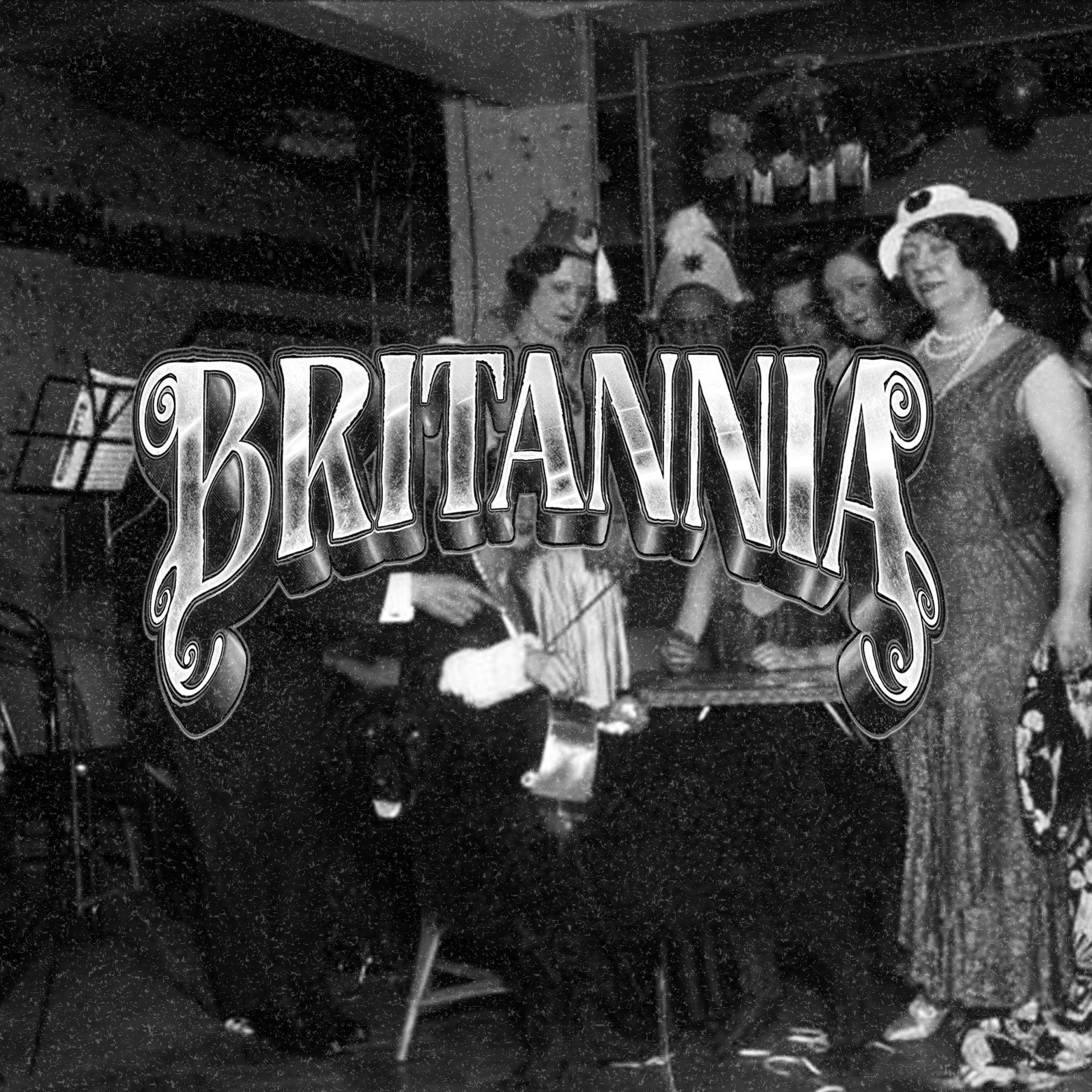Релиз Rule Britannia