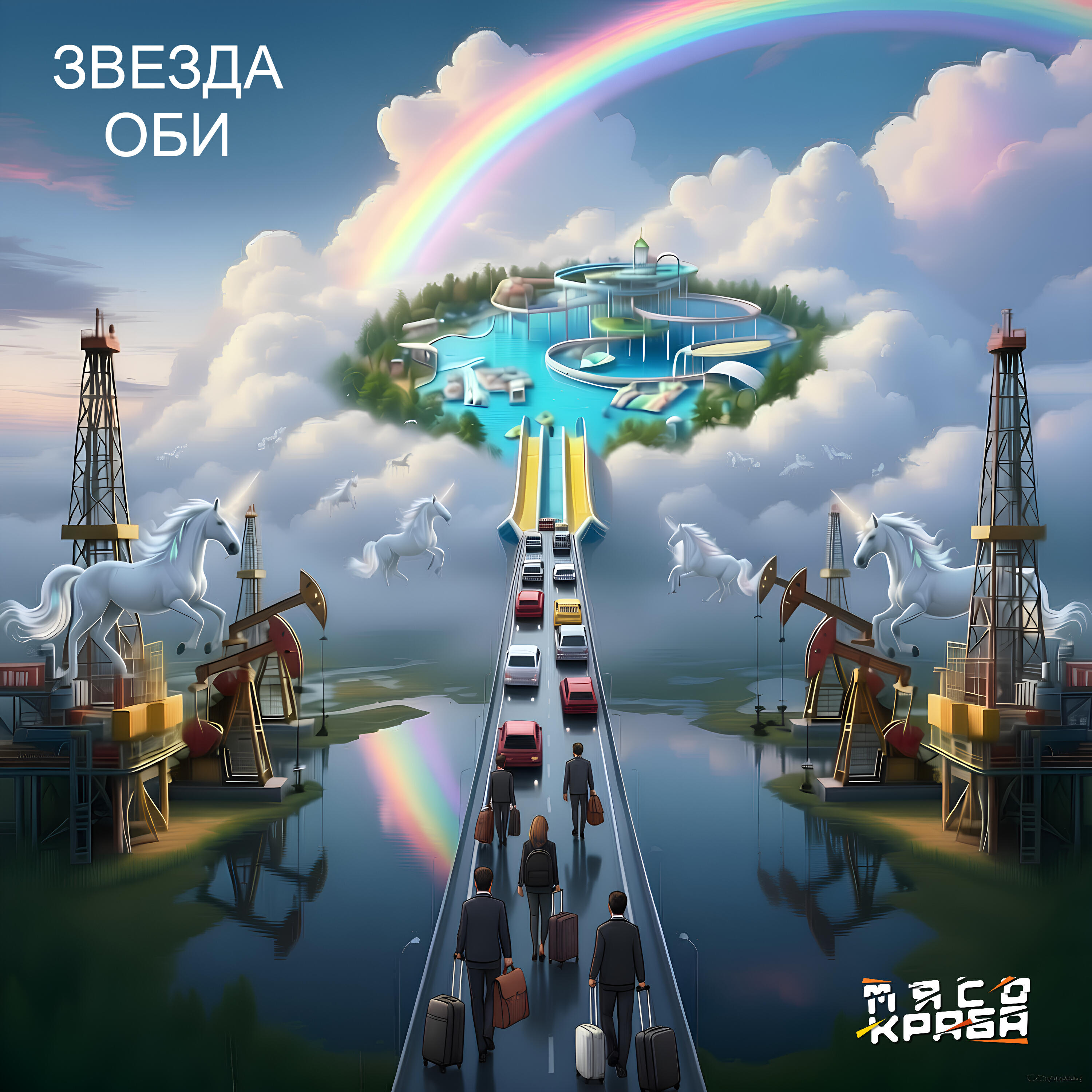 Релиз Звезда Оби