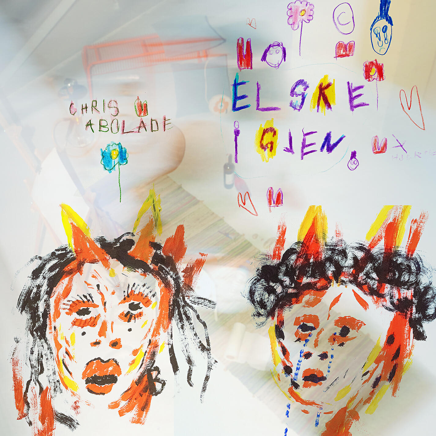 Релиз Elske igjen