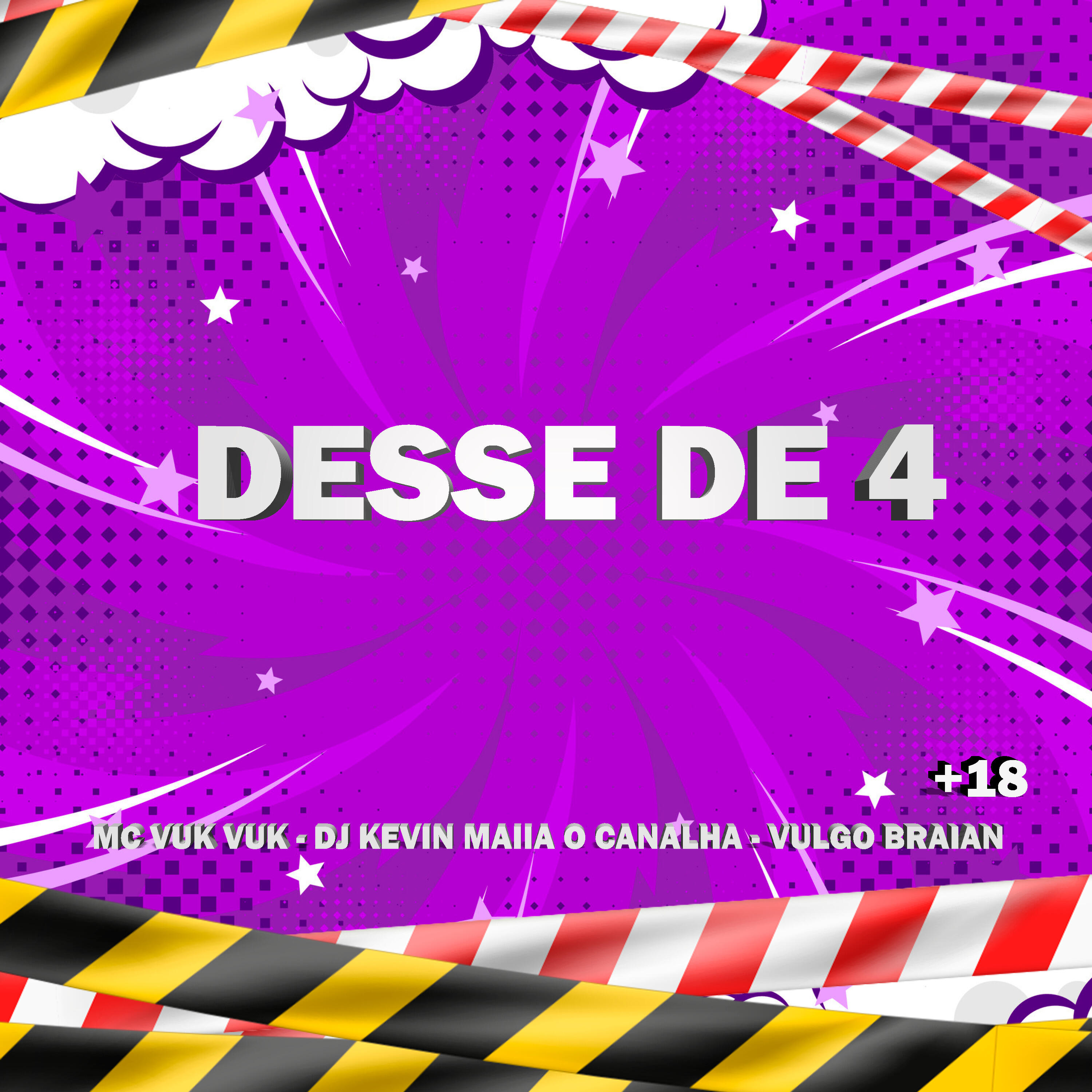 Постер альбома Desse de 4
