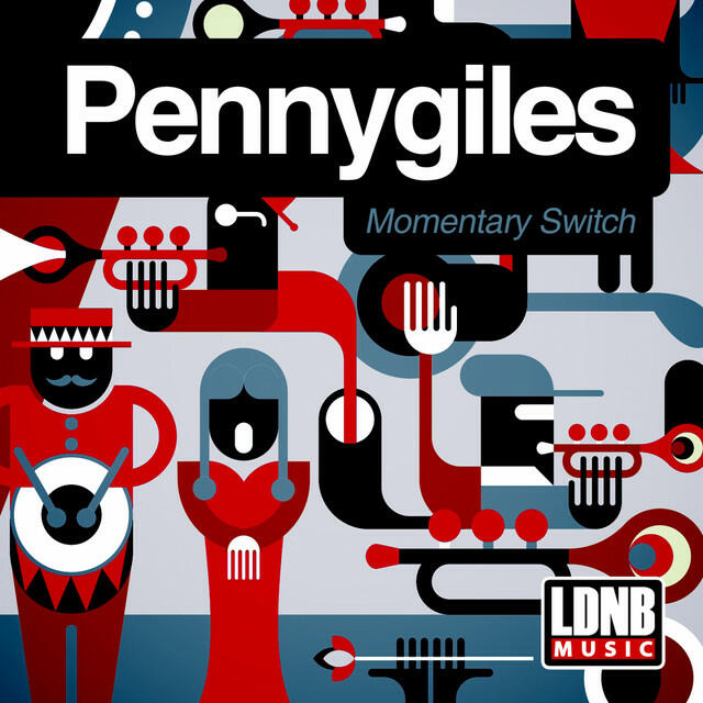 Релиз Momentary Switch, Attack Of The Jazzy Goth