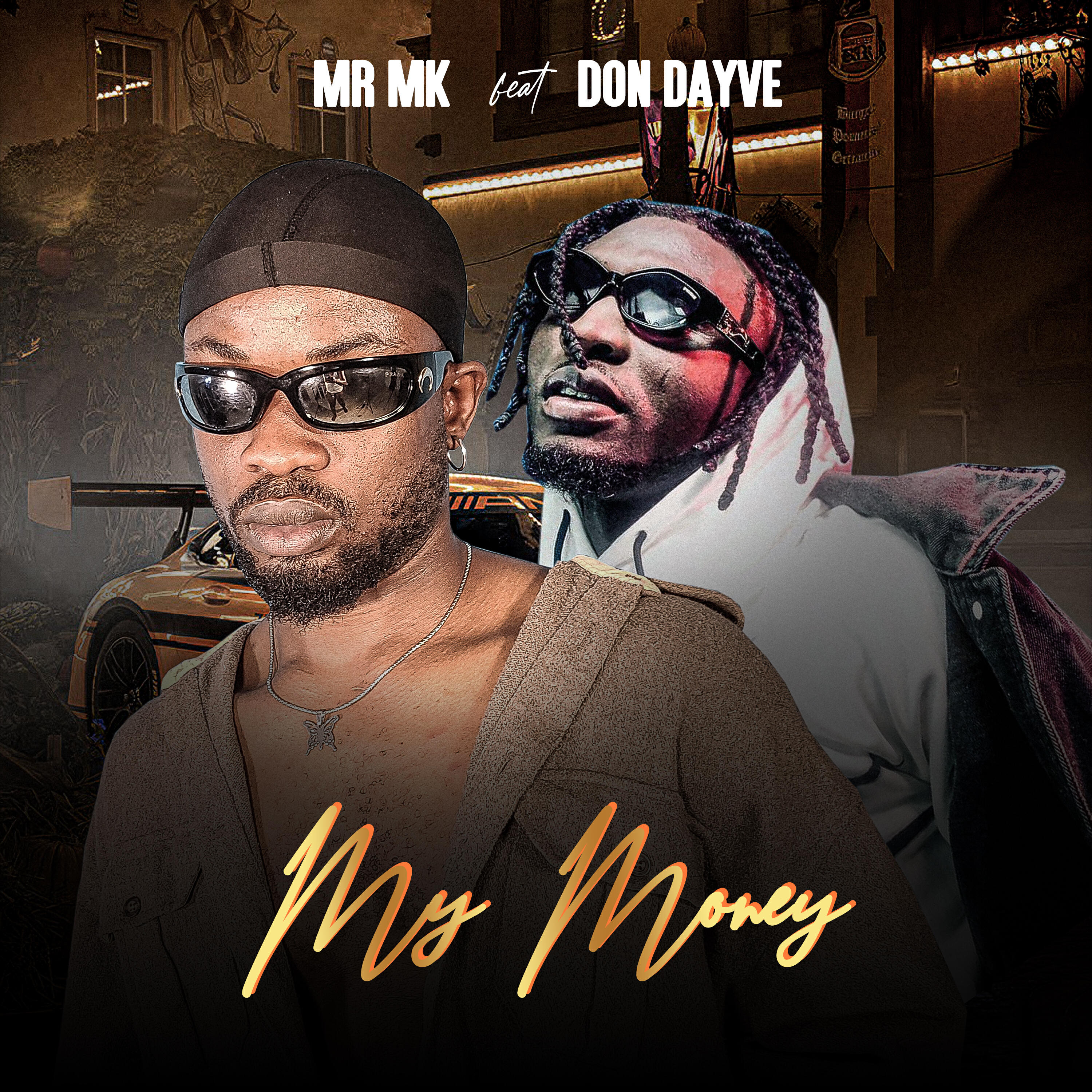 Релиз My Money
