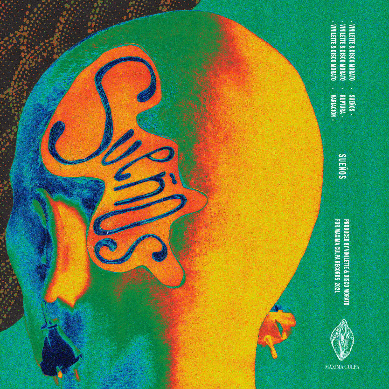 Релиз Sueños